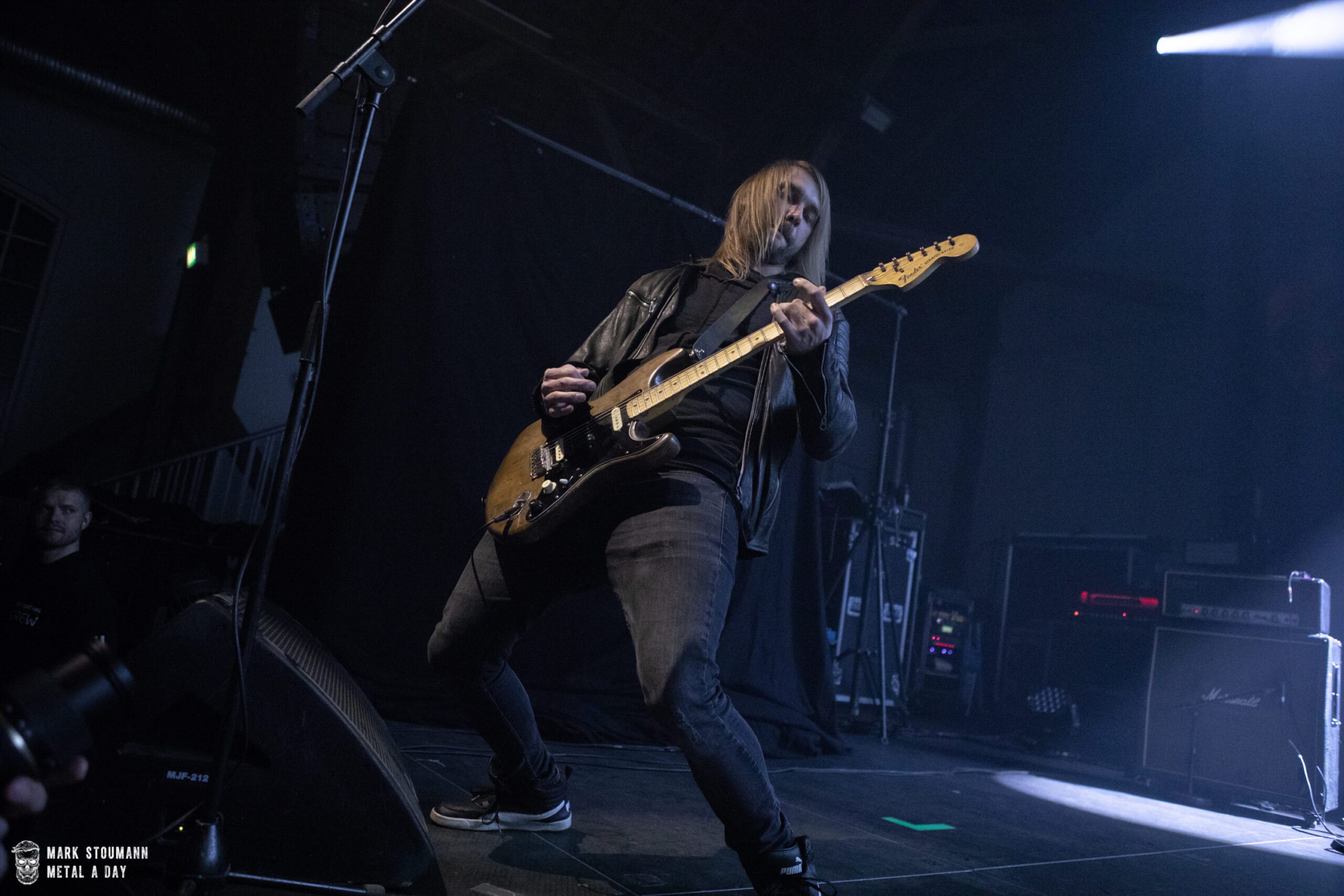 Foto: Mark Stoumann