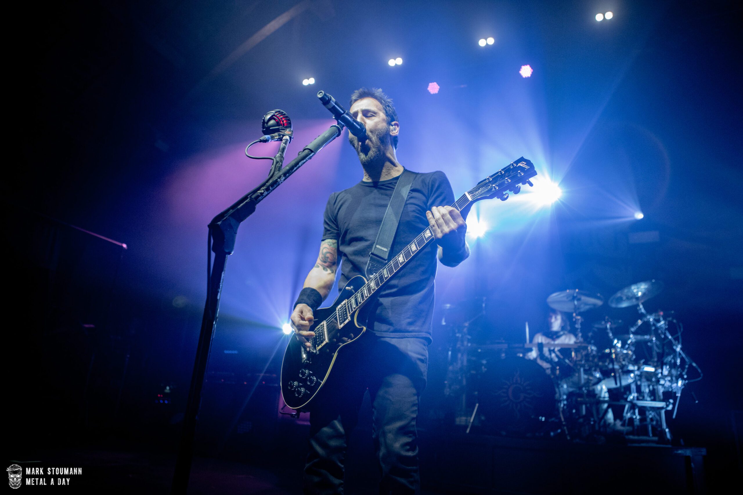 Foto: Mark Stoumann