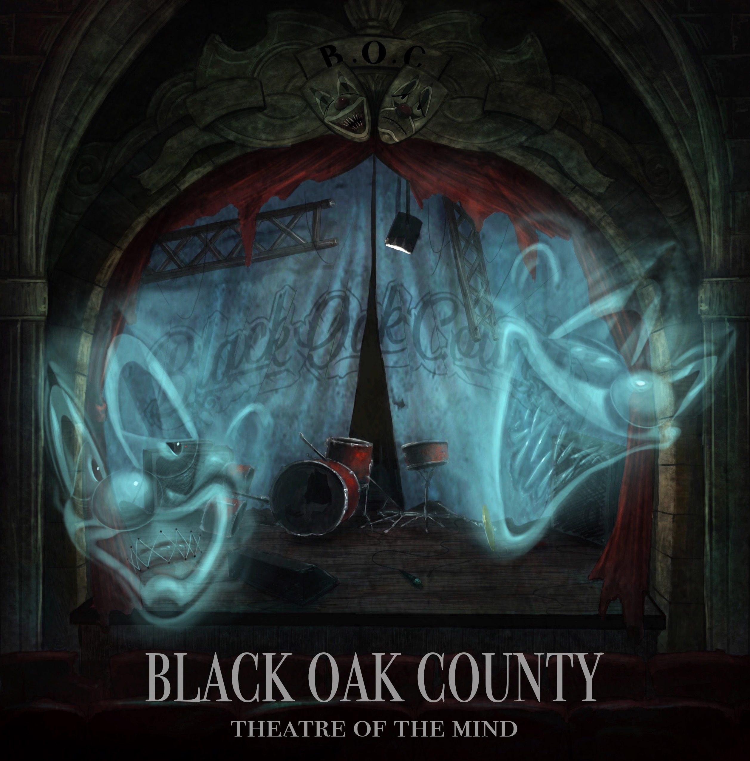 Black Oak County er rockens nye treenighed