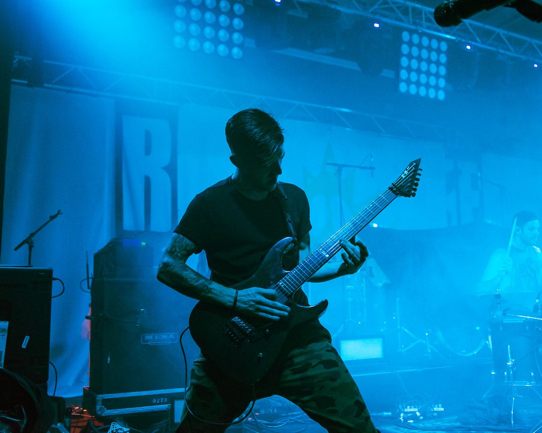 Alpha Wolf, Fit For a King, Obey the Brave, Rise of the Northstar, Emmure