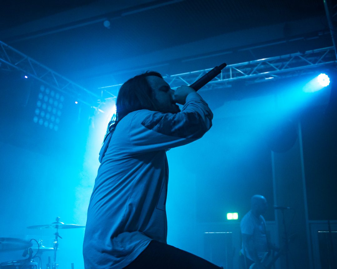 Alpha Wolf, Fit For a King, Obey the Brave, Rise of the Northstar, Emmure