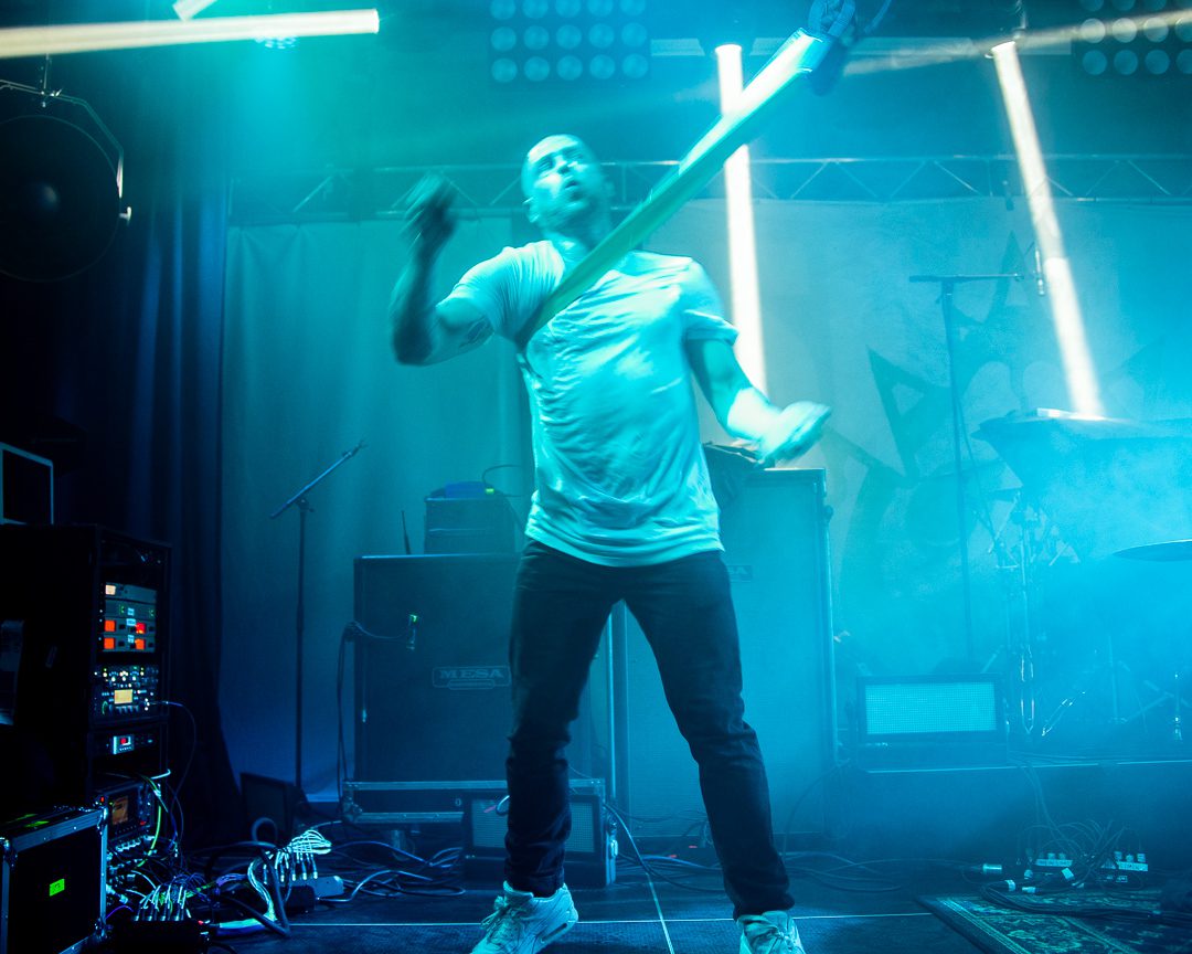 Alpha Wolf, Fit For a King, Obey the Brave, Rise of the Northstar, Emmure