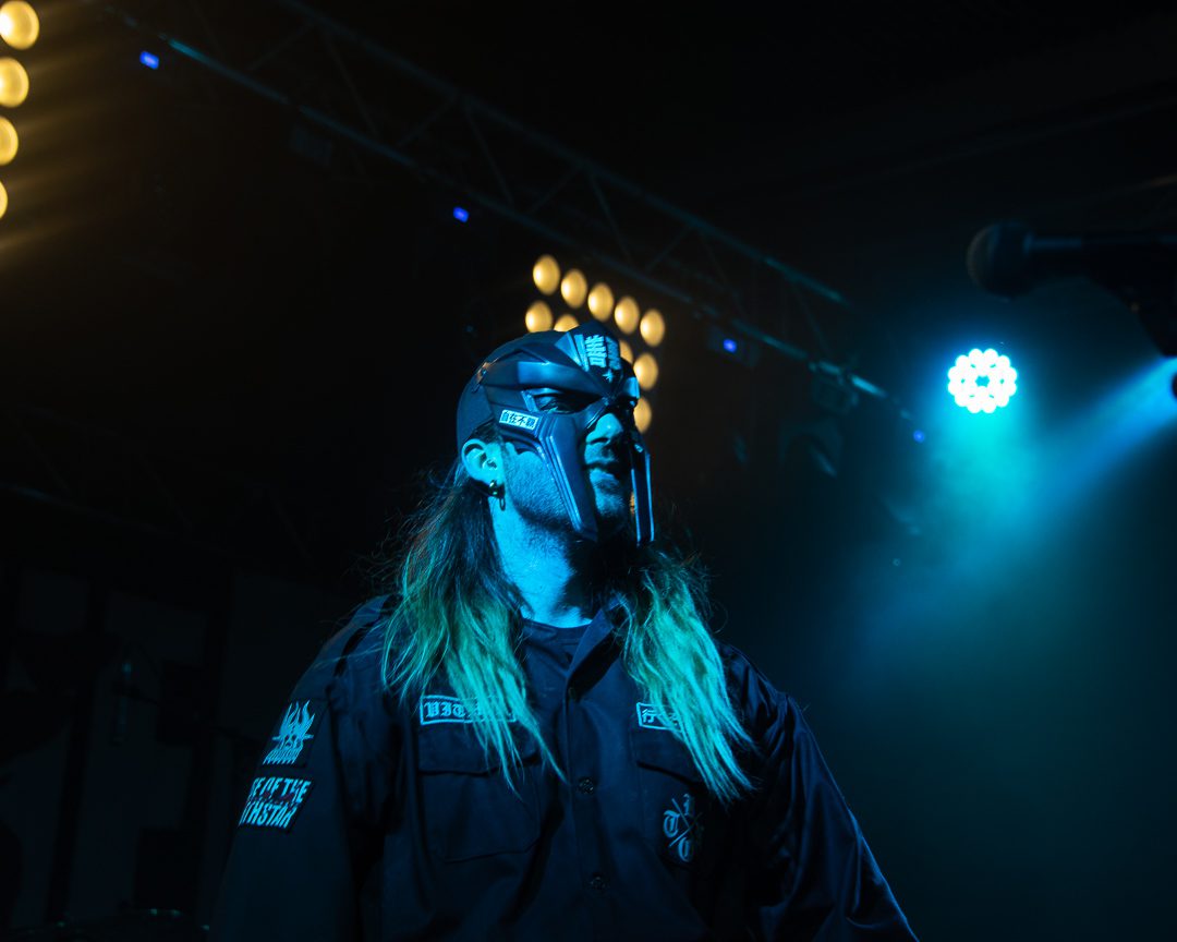 Alpha Wolf, Fit For a King, Obey the Brave, Rise of the Northstar, Emmure