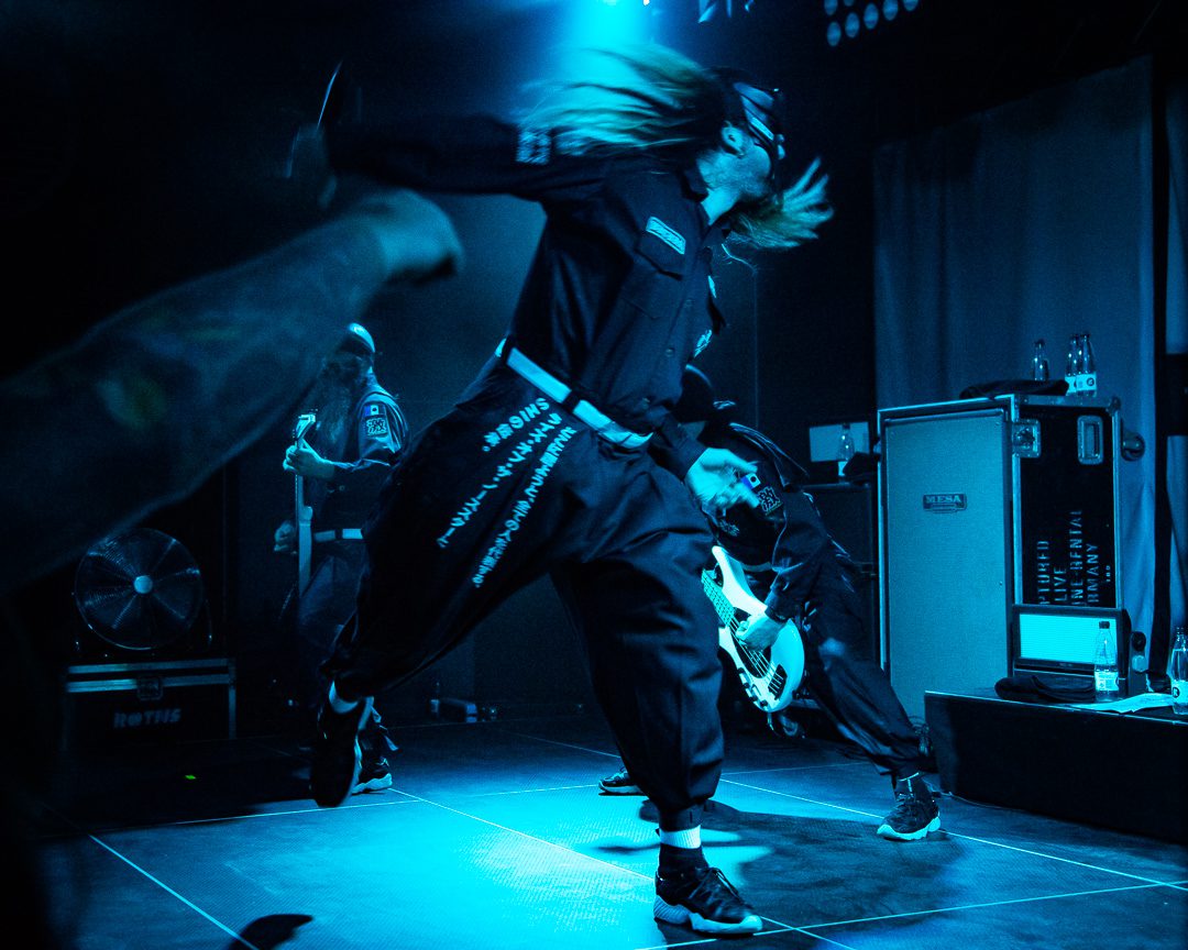 Alpha Wolf, Fit For a King, Obey the Brave, Rise of the Northstar, Emmure