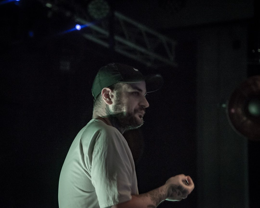 Alpha Wolf, Fit For a King, Obey the Brave, Rise of the Northstar, Emmure