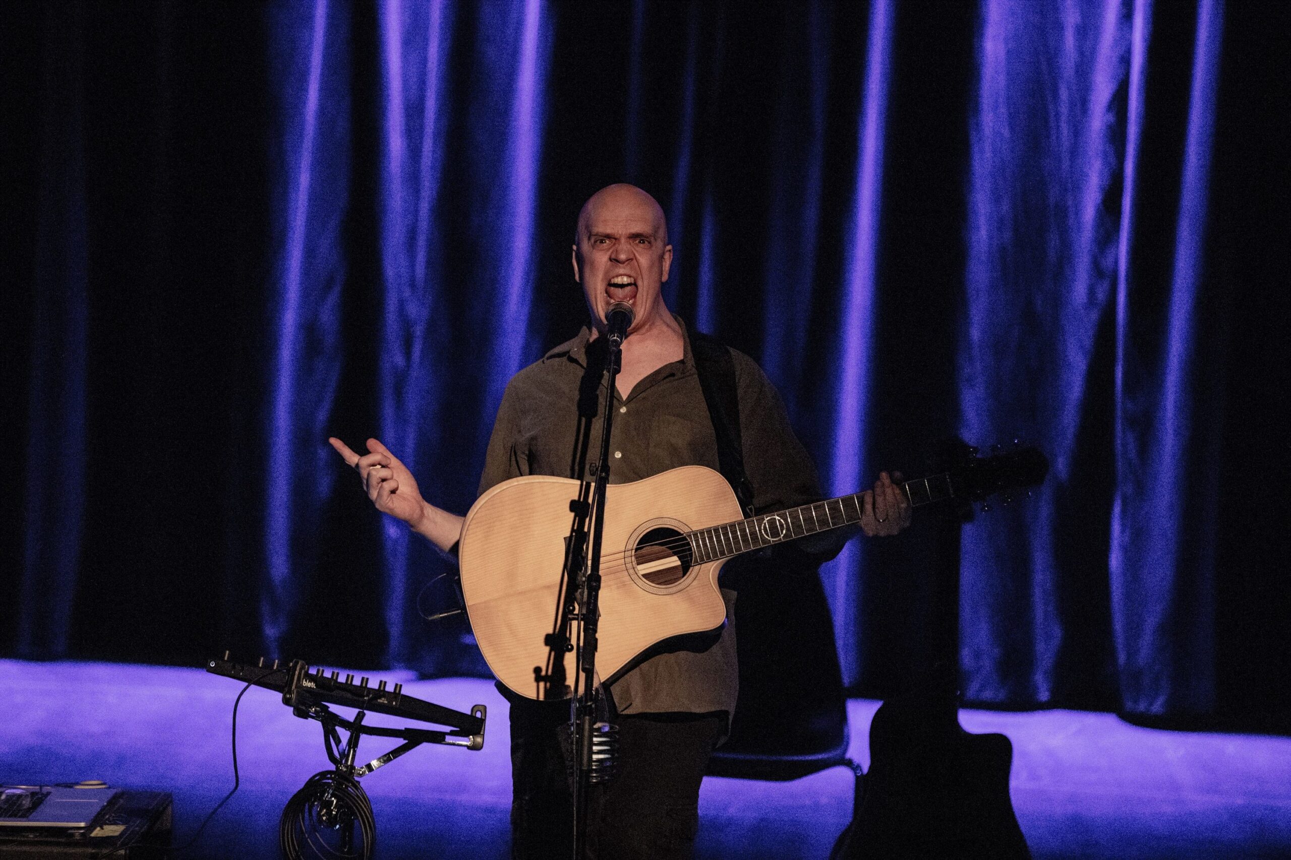 Devin Townsend - Foto: Mark Stoumann