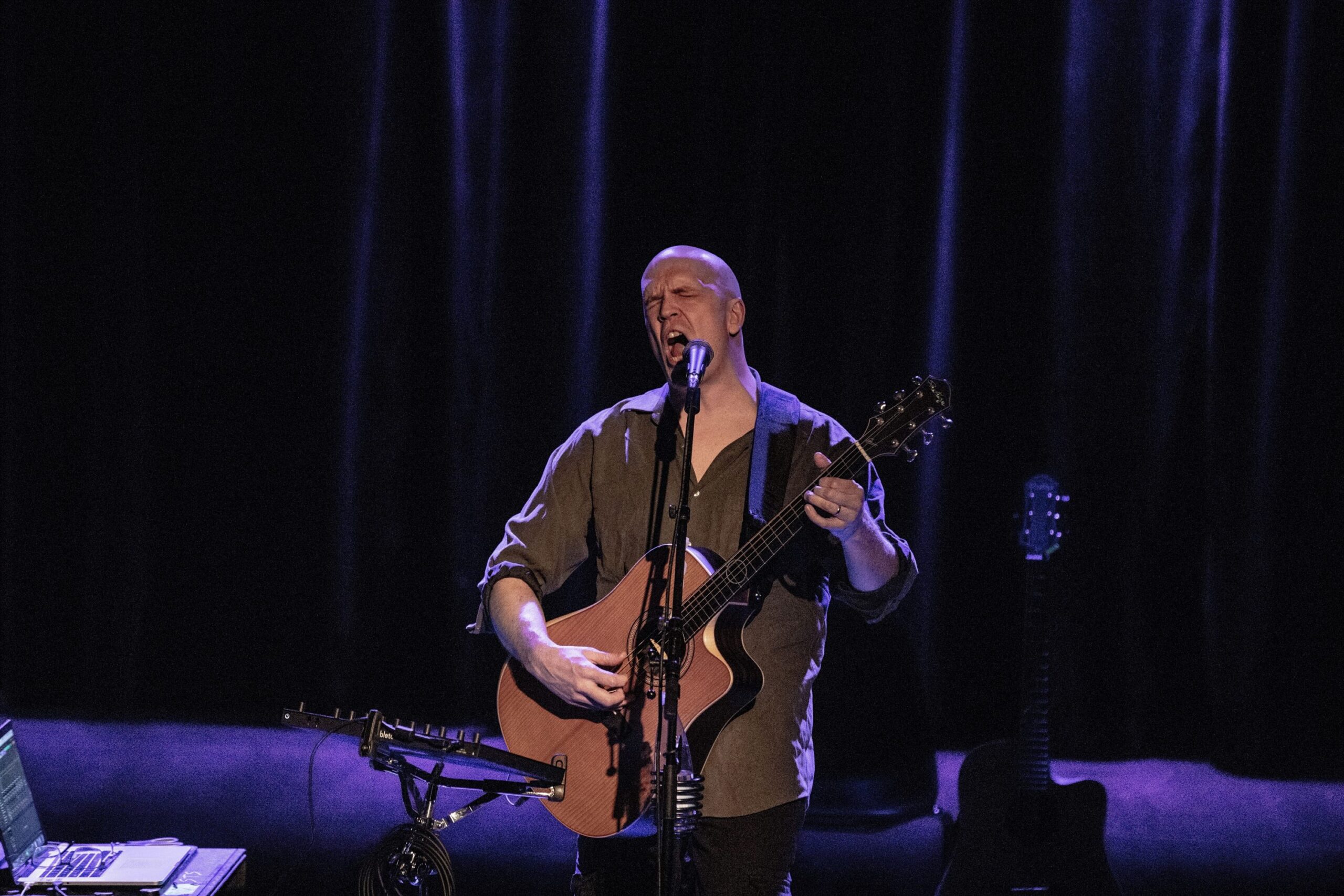 Devin Townsend - Foto: Mark Stoumann
