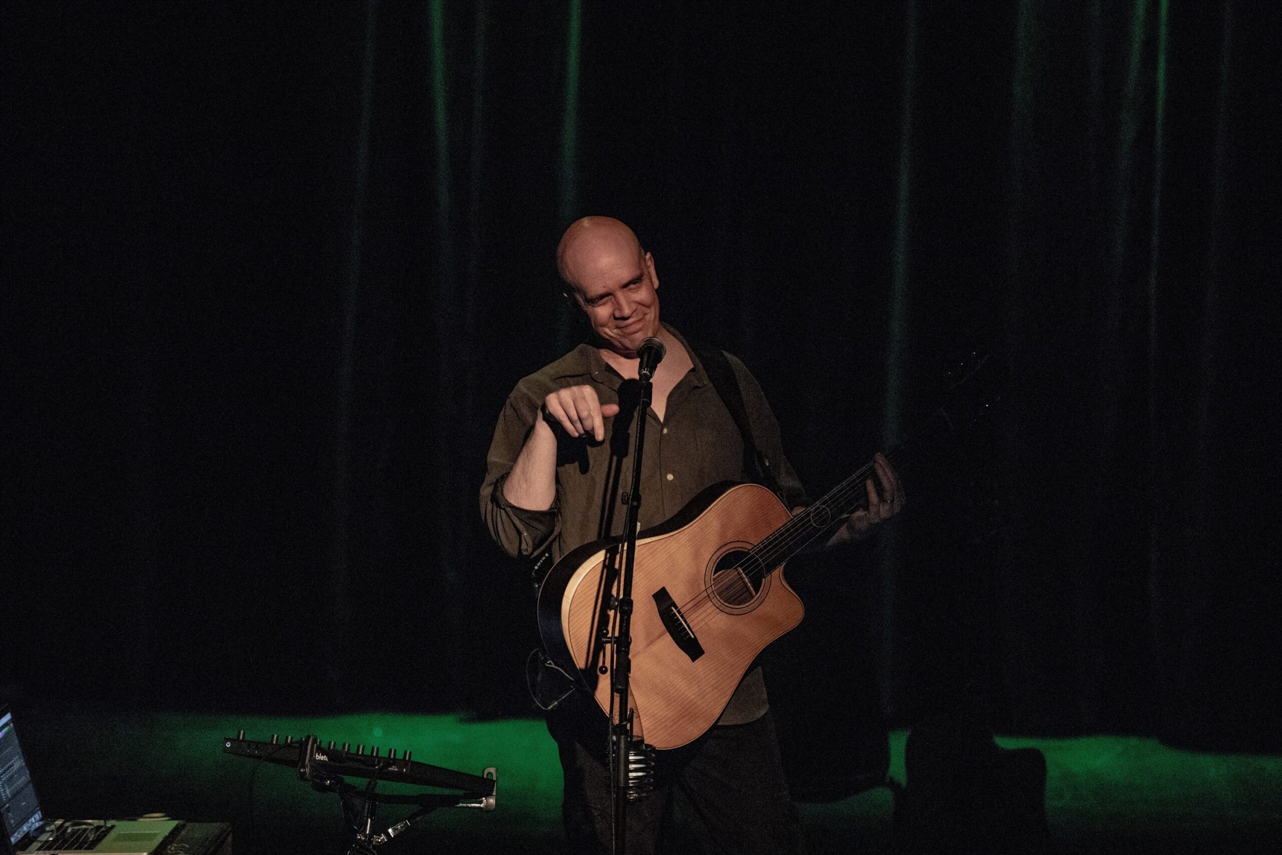 Devin Townsend - Foto: Mark Stoumann