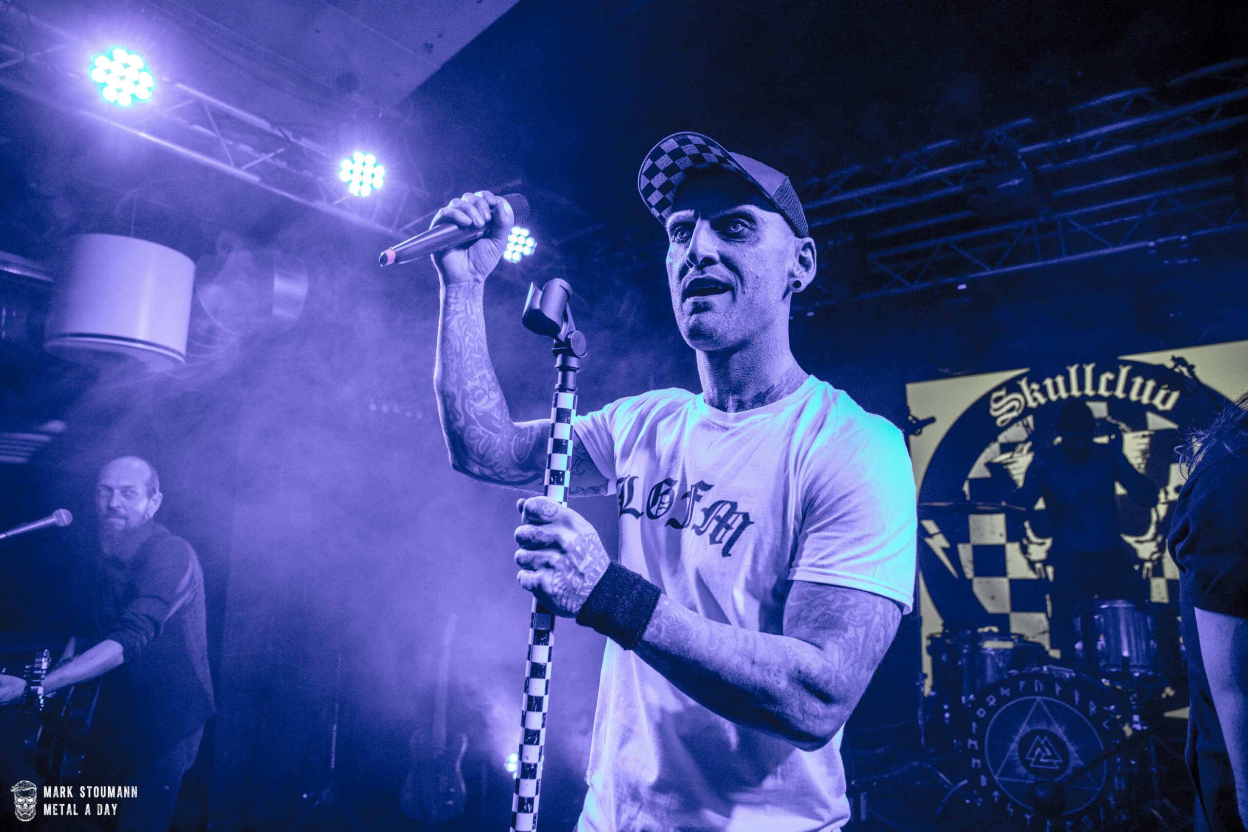 Foto: Mark Stoumann