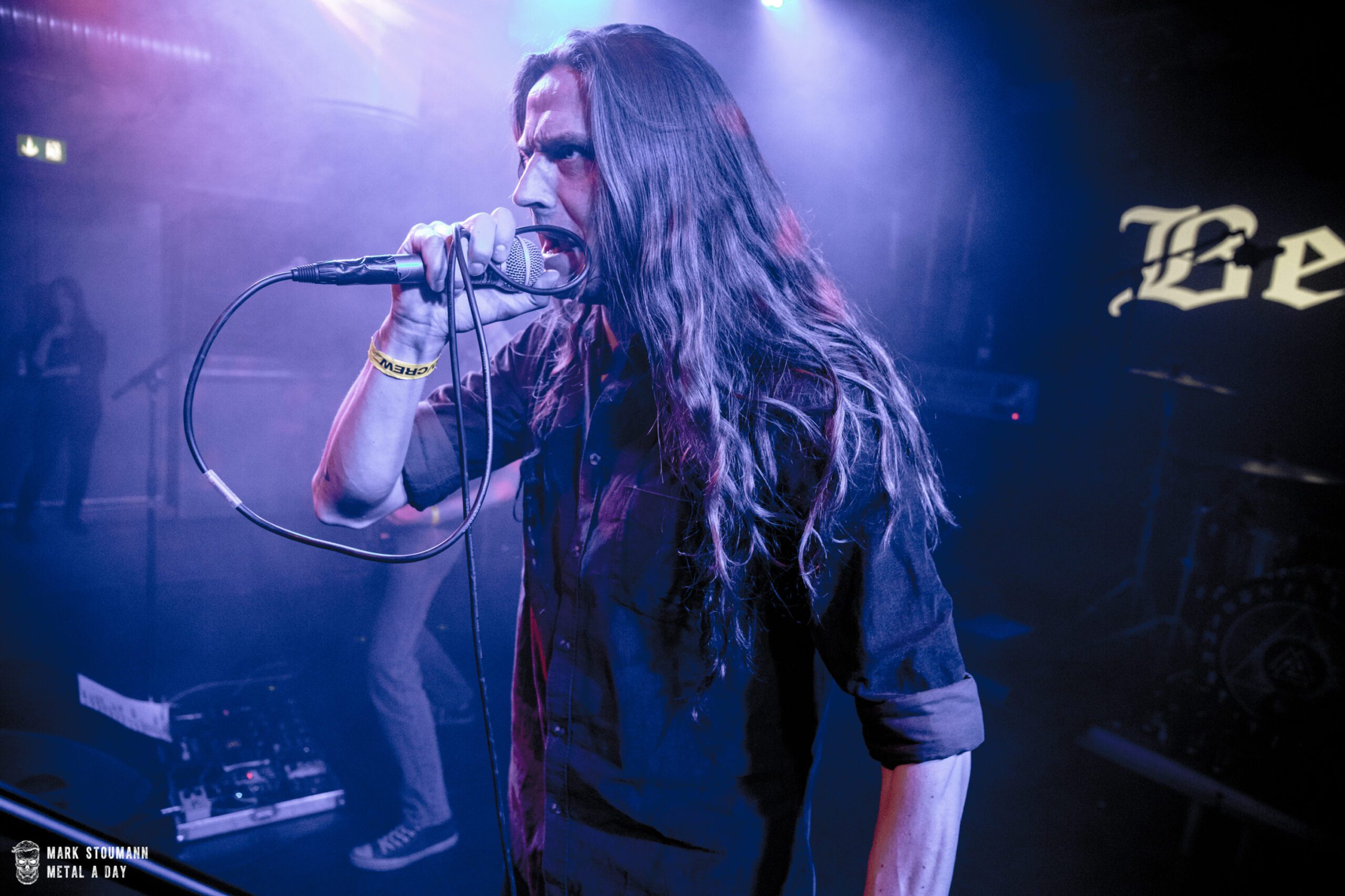 Foto: Mark Stoumann