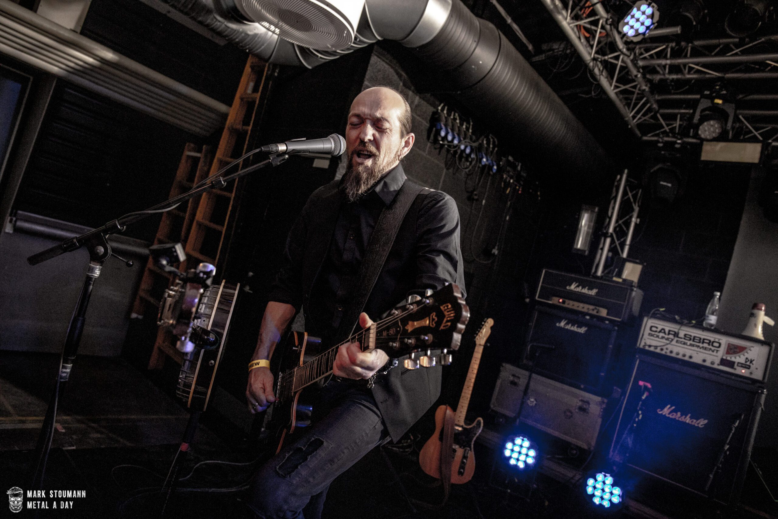 Foto: Mark Stoumann
