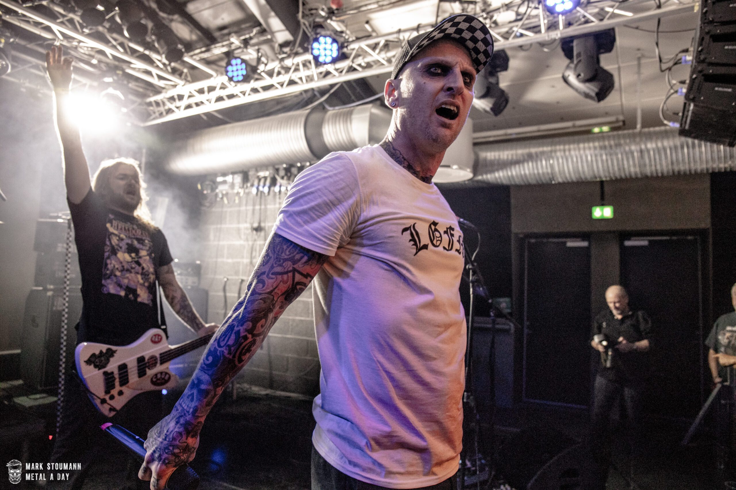 Foto: Mark Stoumann