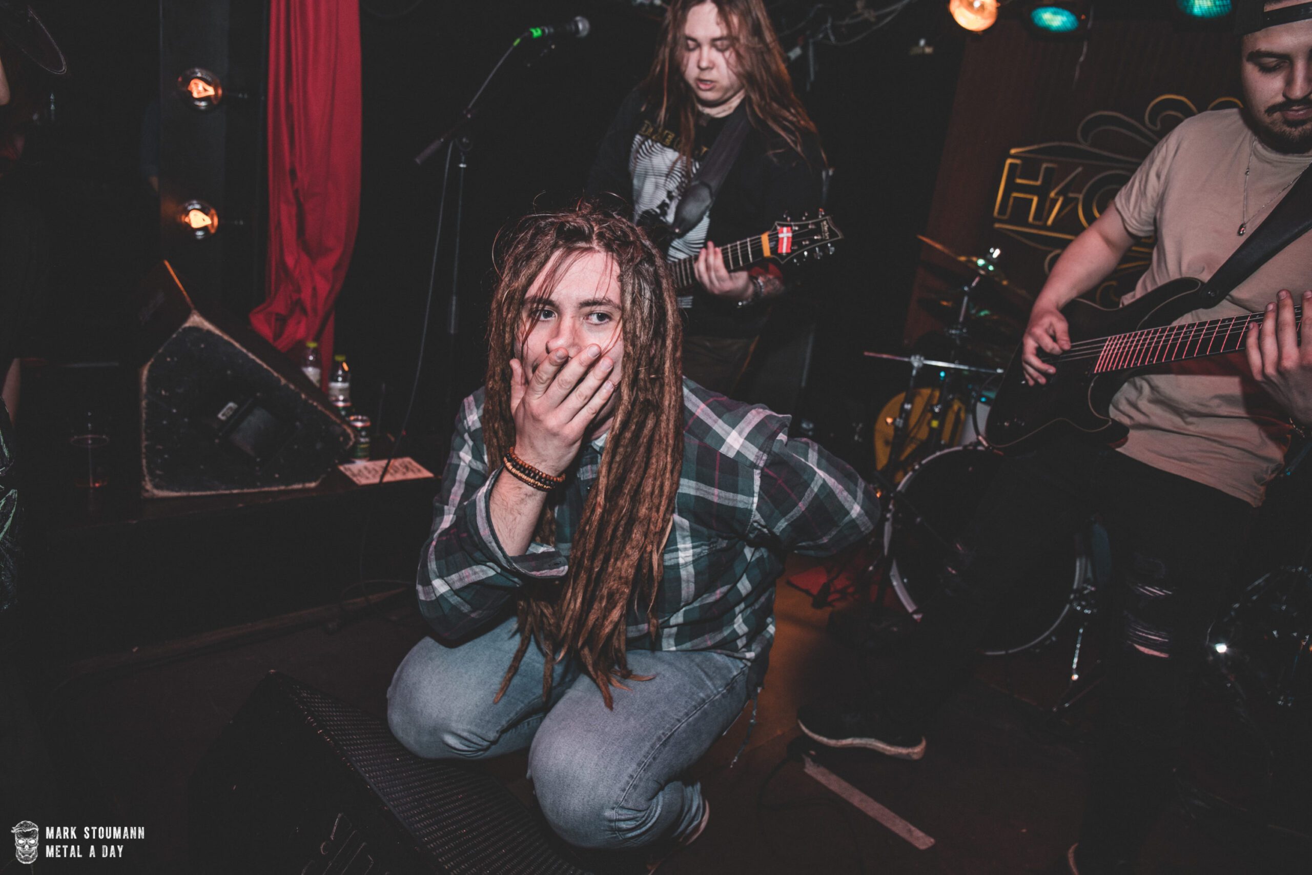 Foto: Mark Stoumann