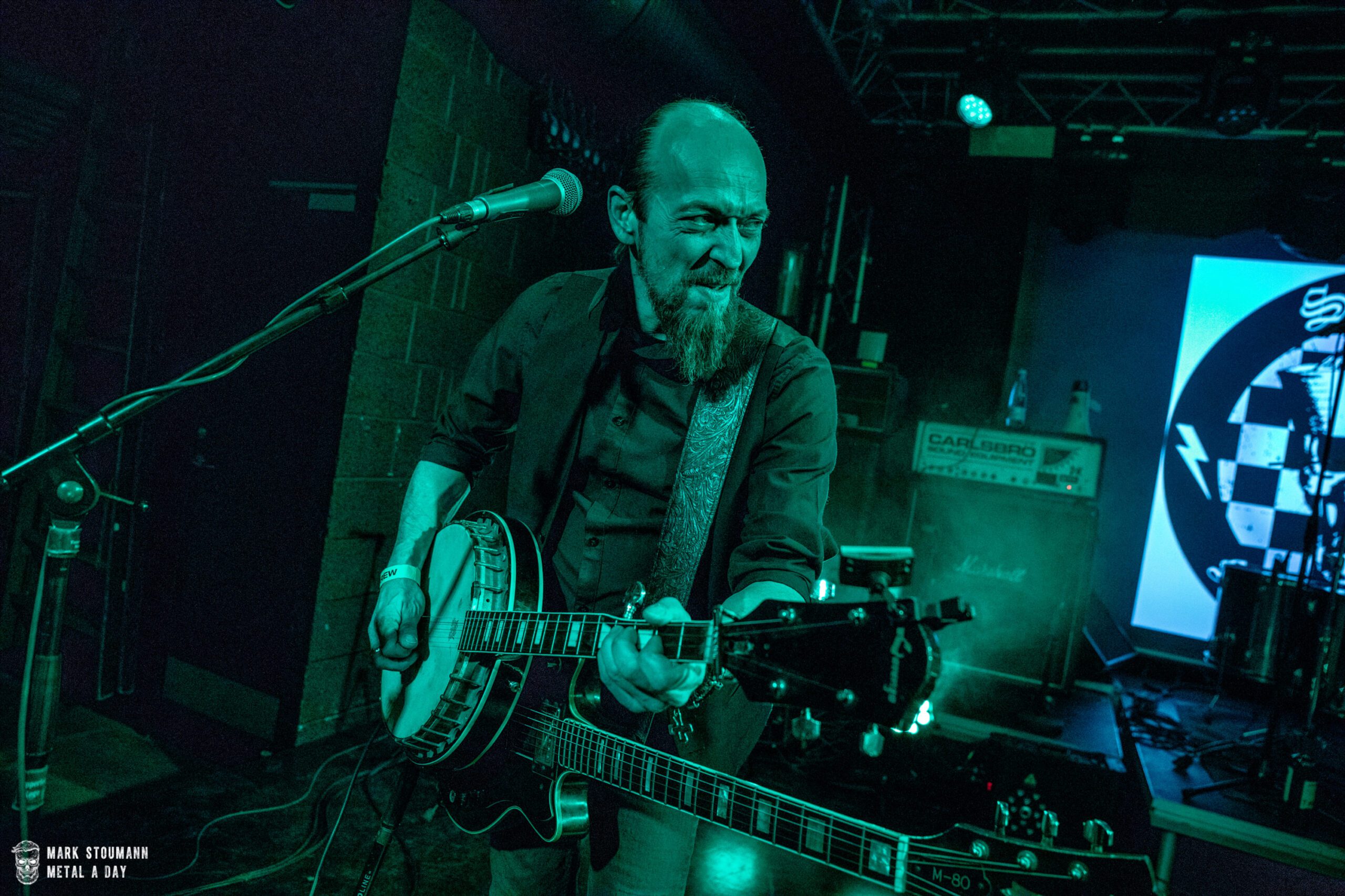 Foto: Mark Stoumann