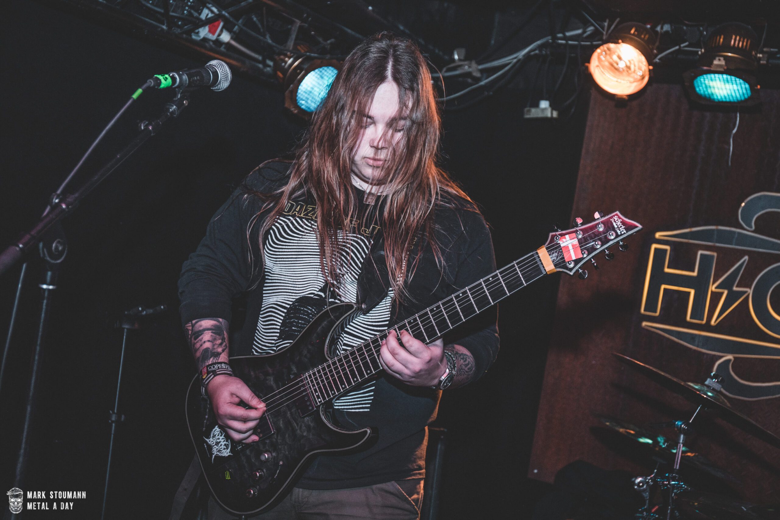 Foto: Mark Stoumann