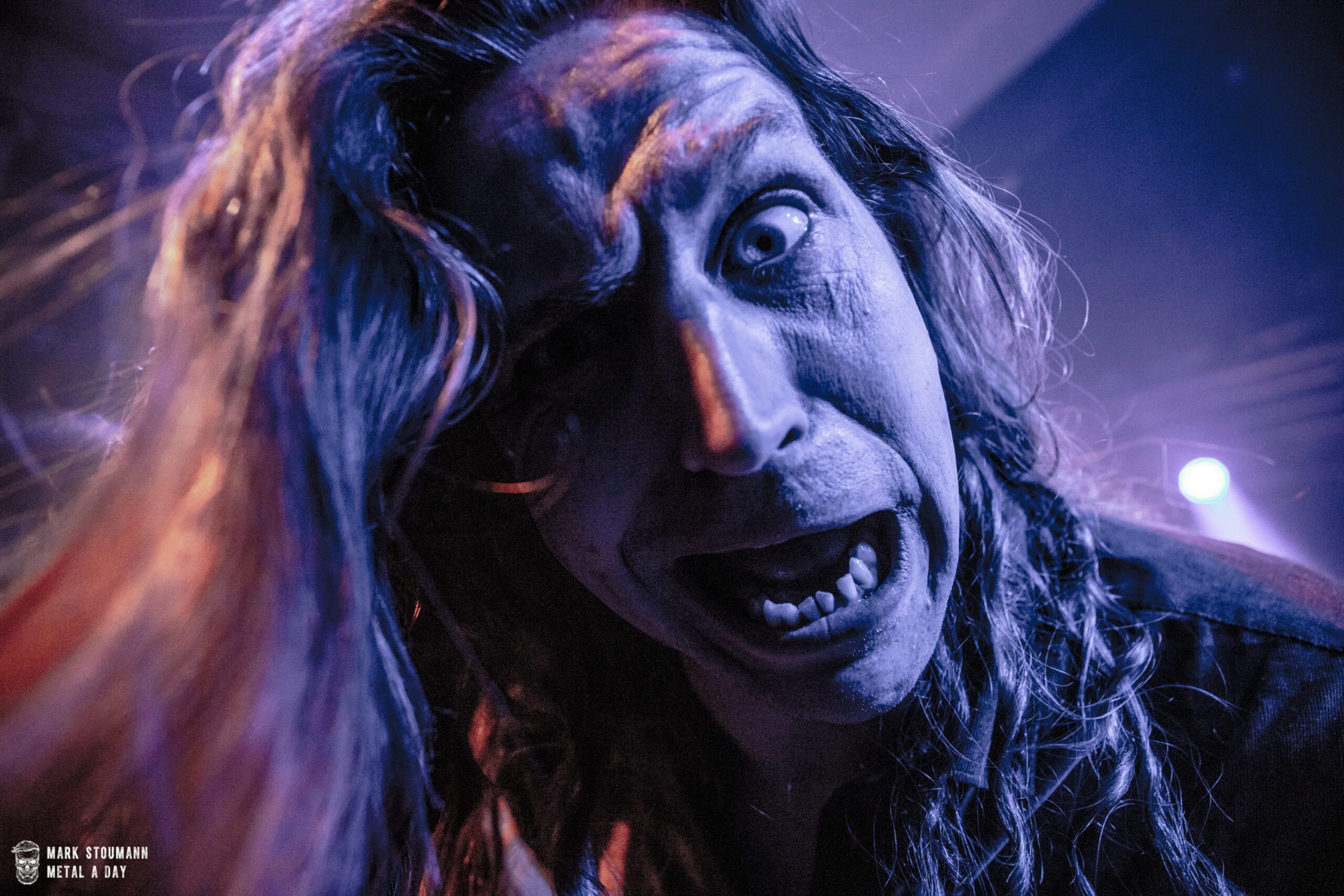 Foto: Mark Stoumann