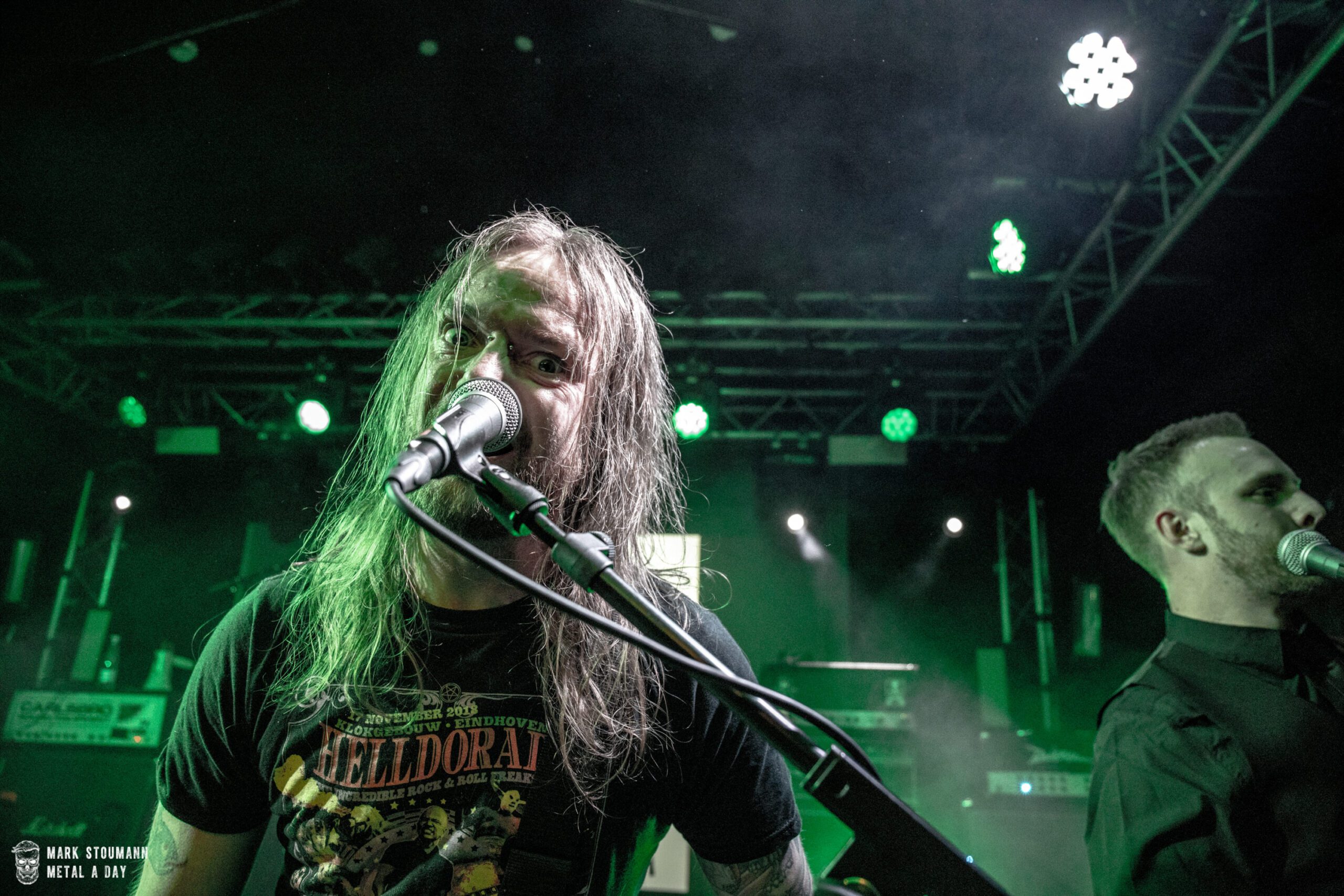 Foto: Mark Stoumann