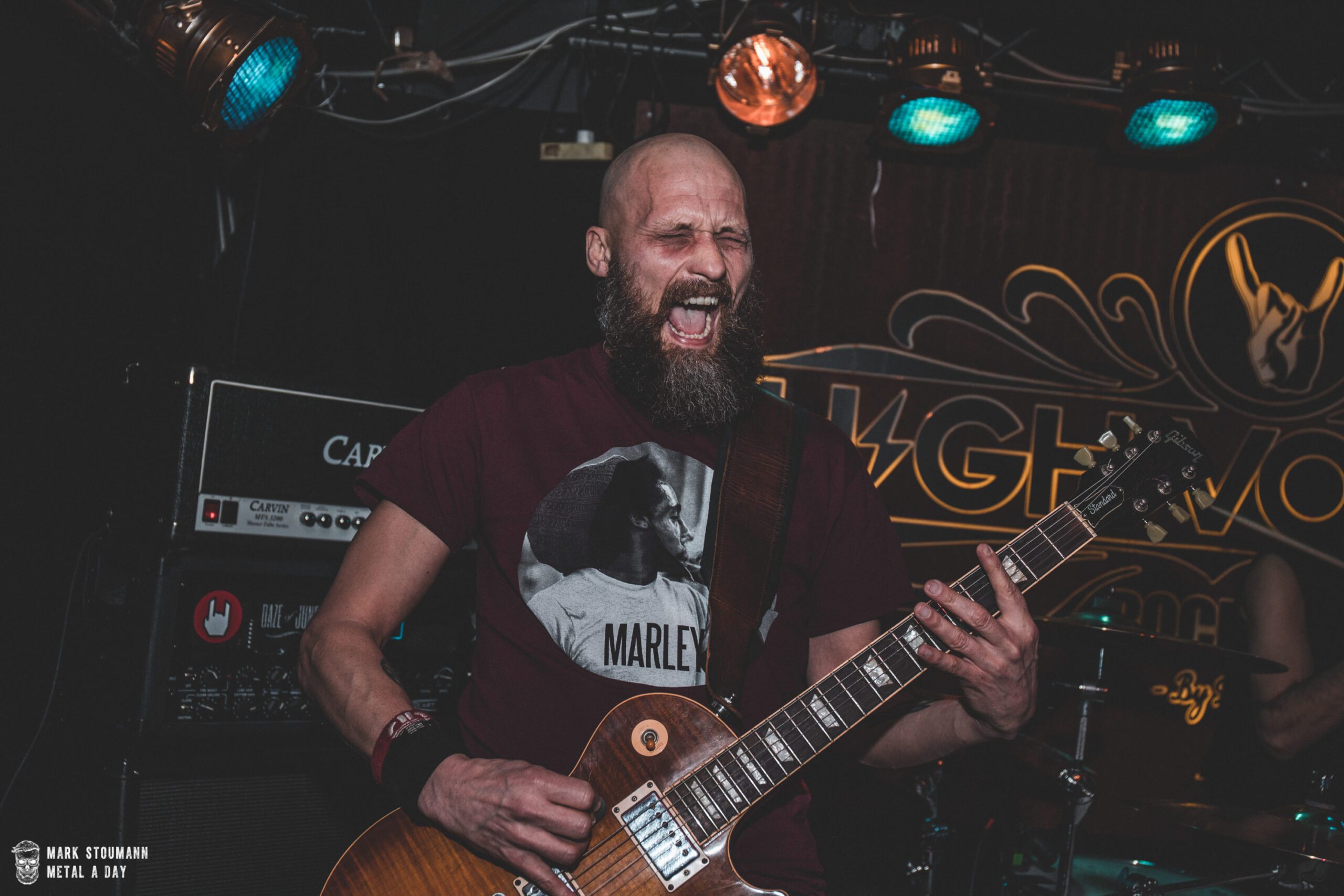 Foto: Mark Stoumann