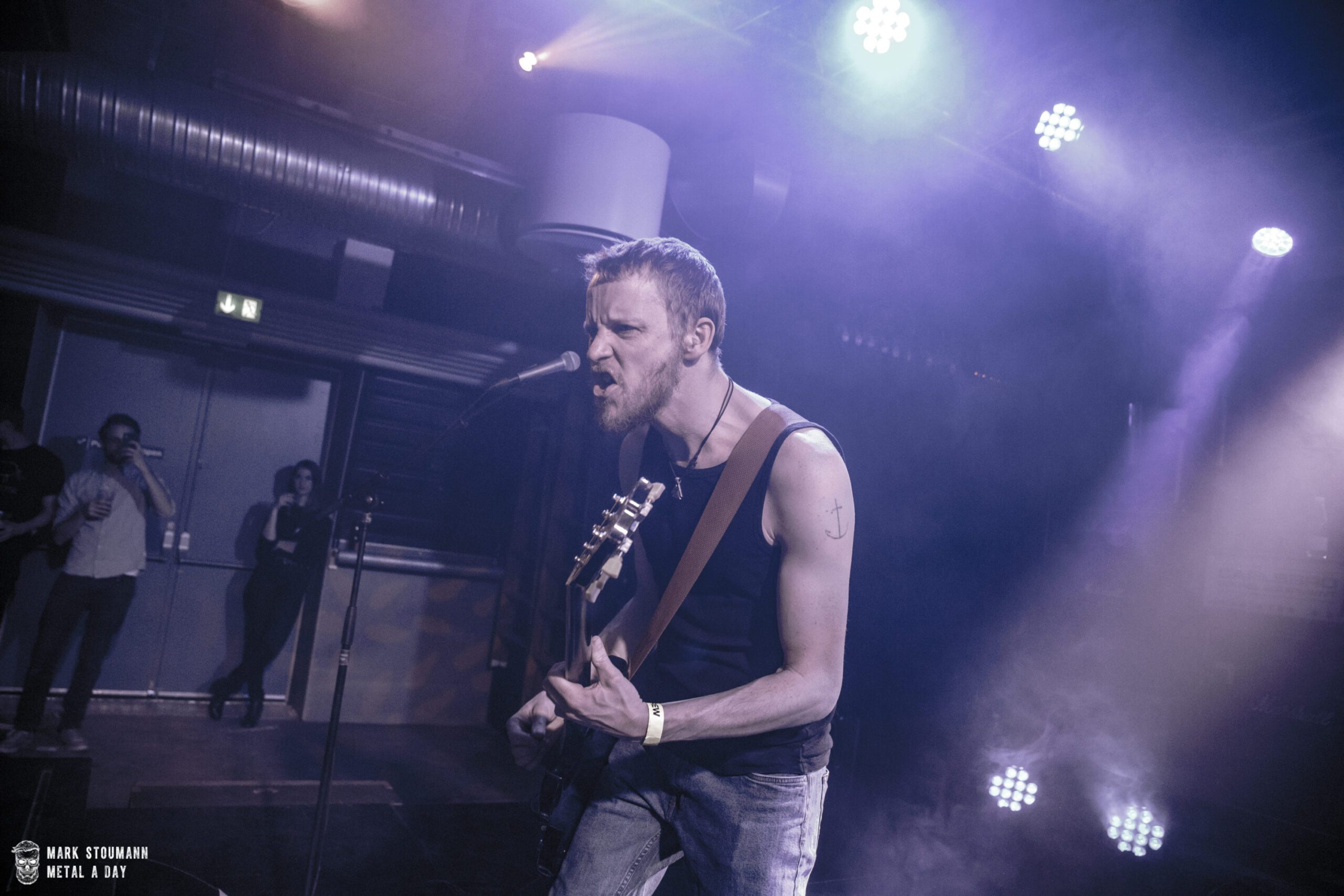 Foto: Mark Stoumann