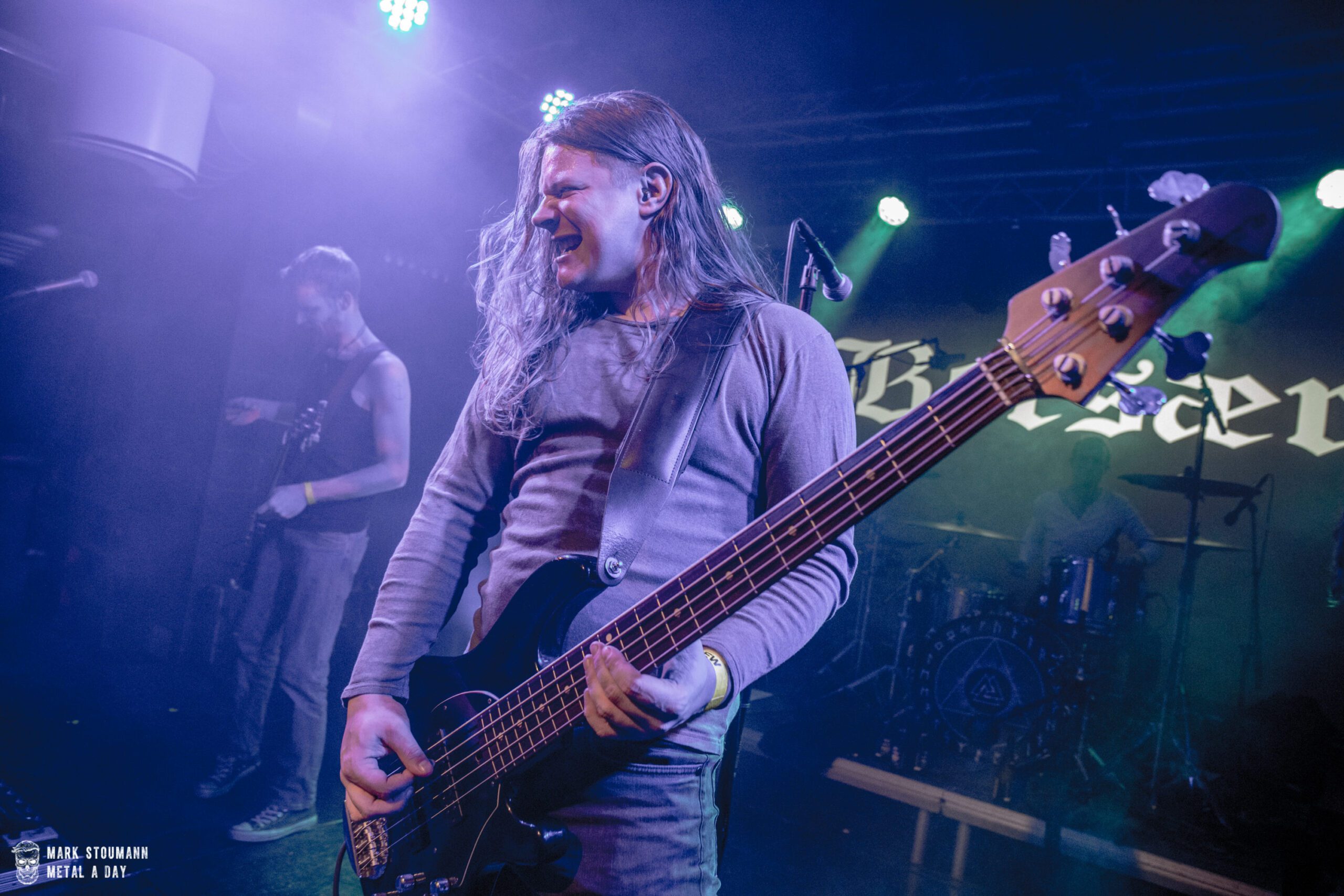 Foto: Mark Stoumann