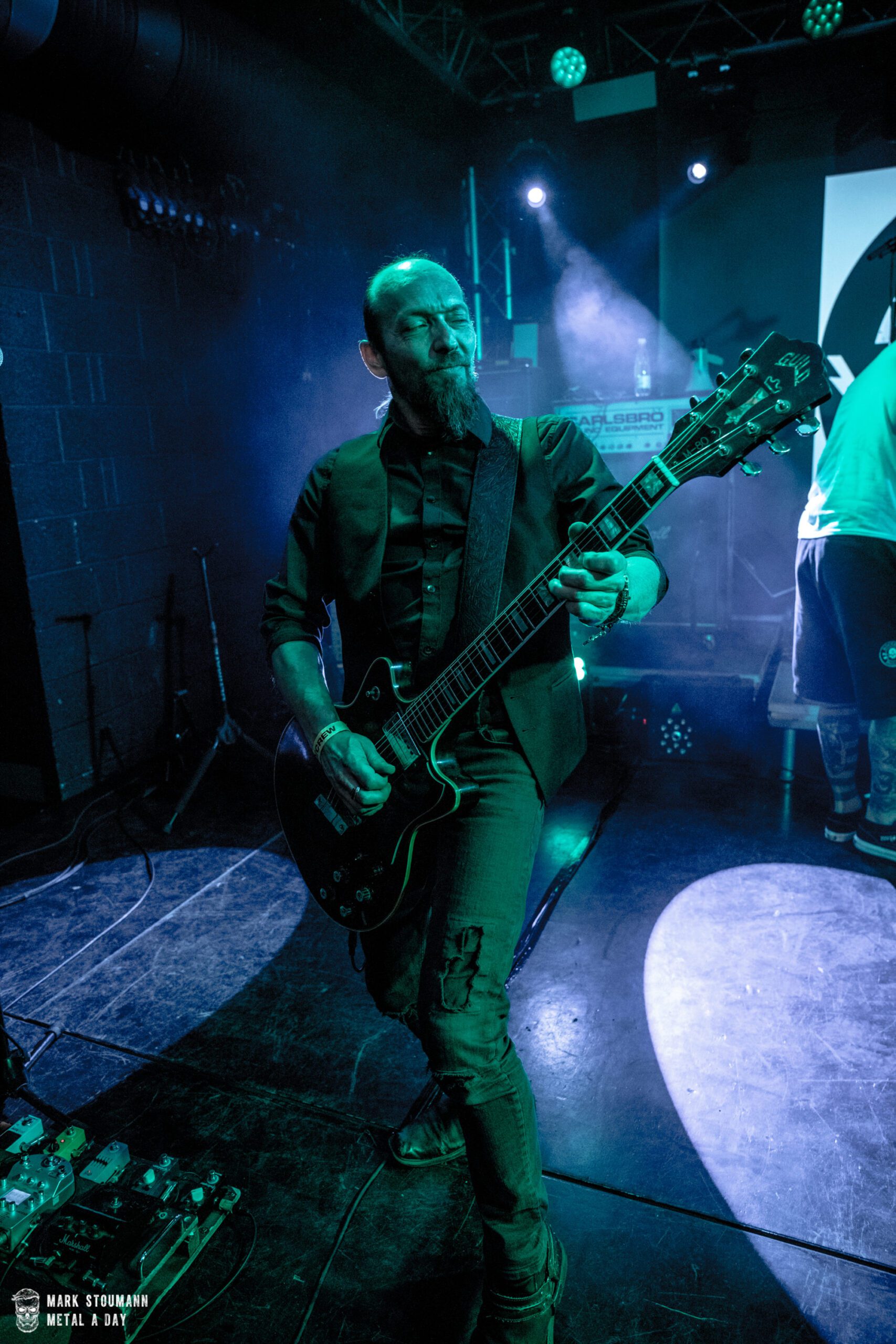 Foto: Mark Stoumann
