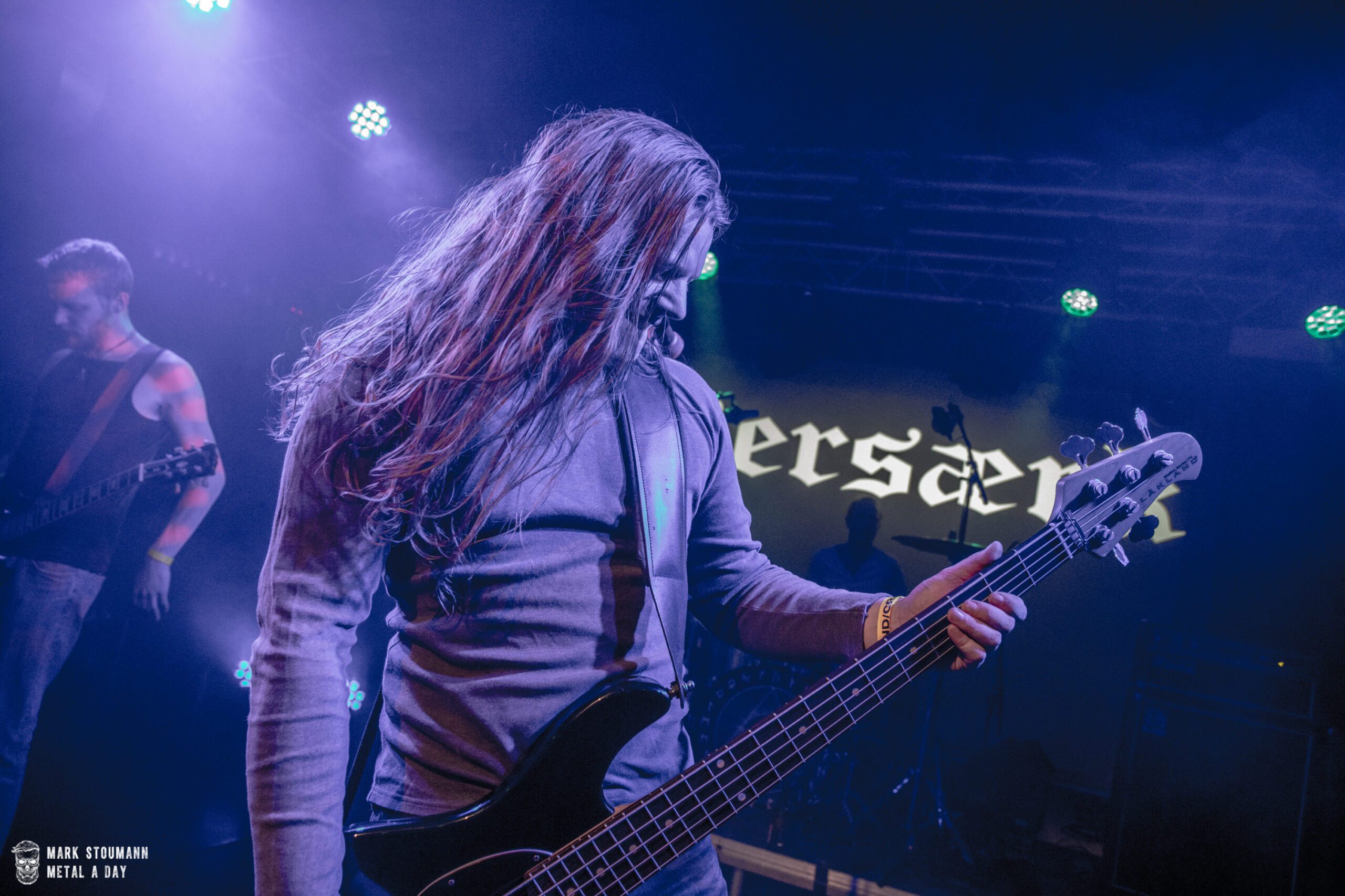 Foto: Mark Stoumann