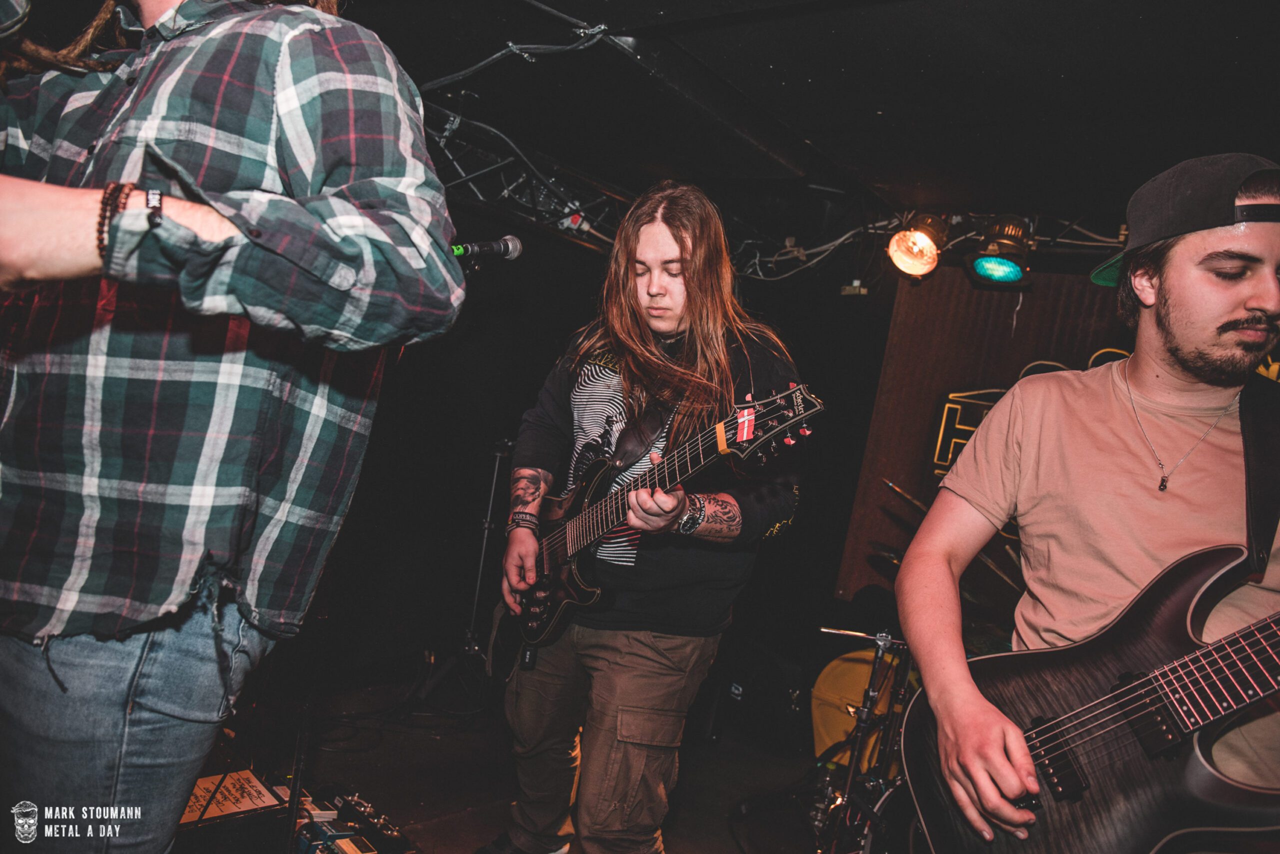Foto: Mark Stoumann