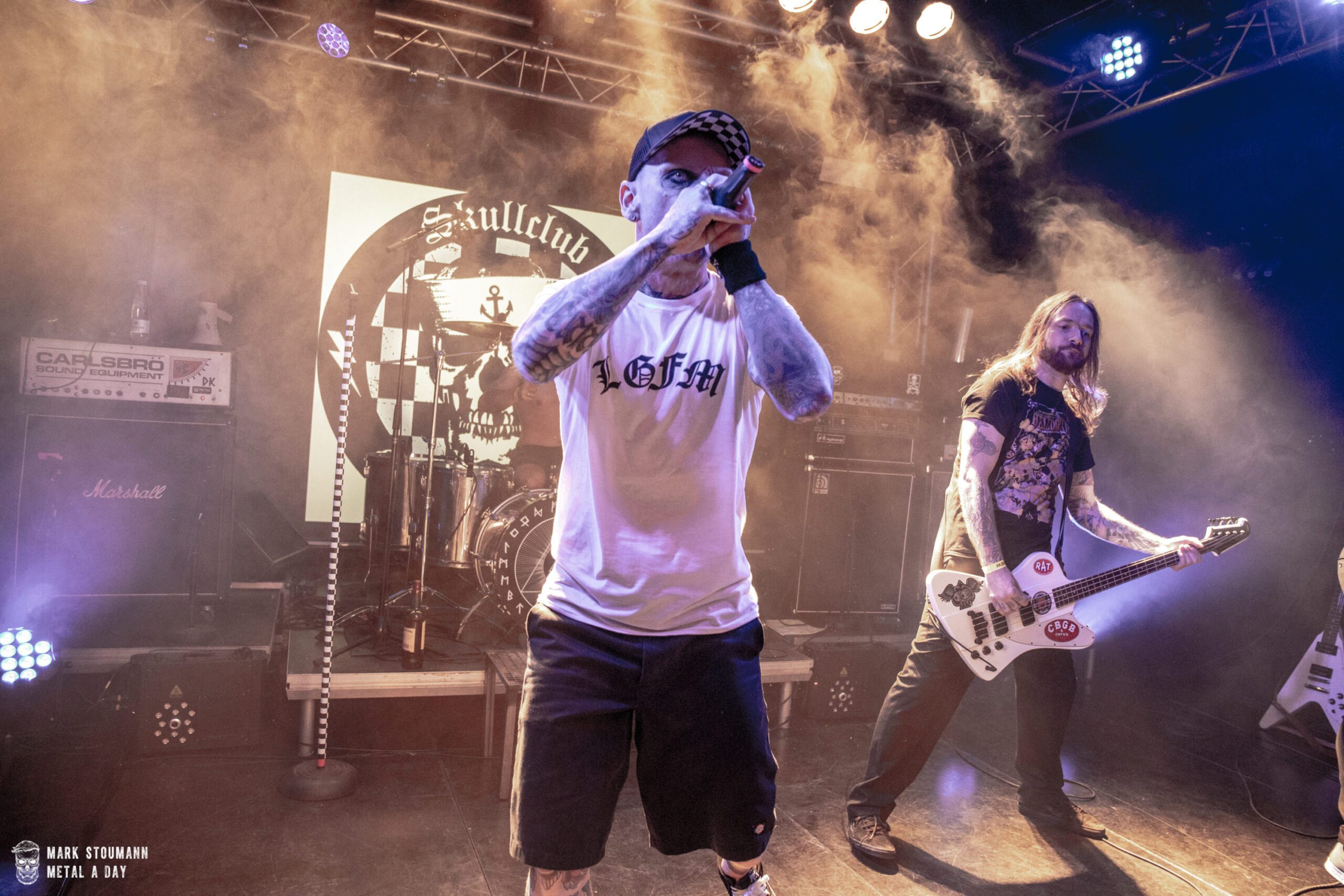 Foto: Mark Stoumann