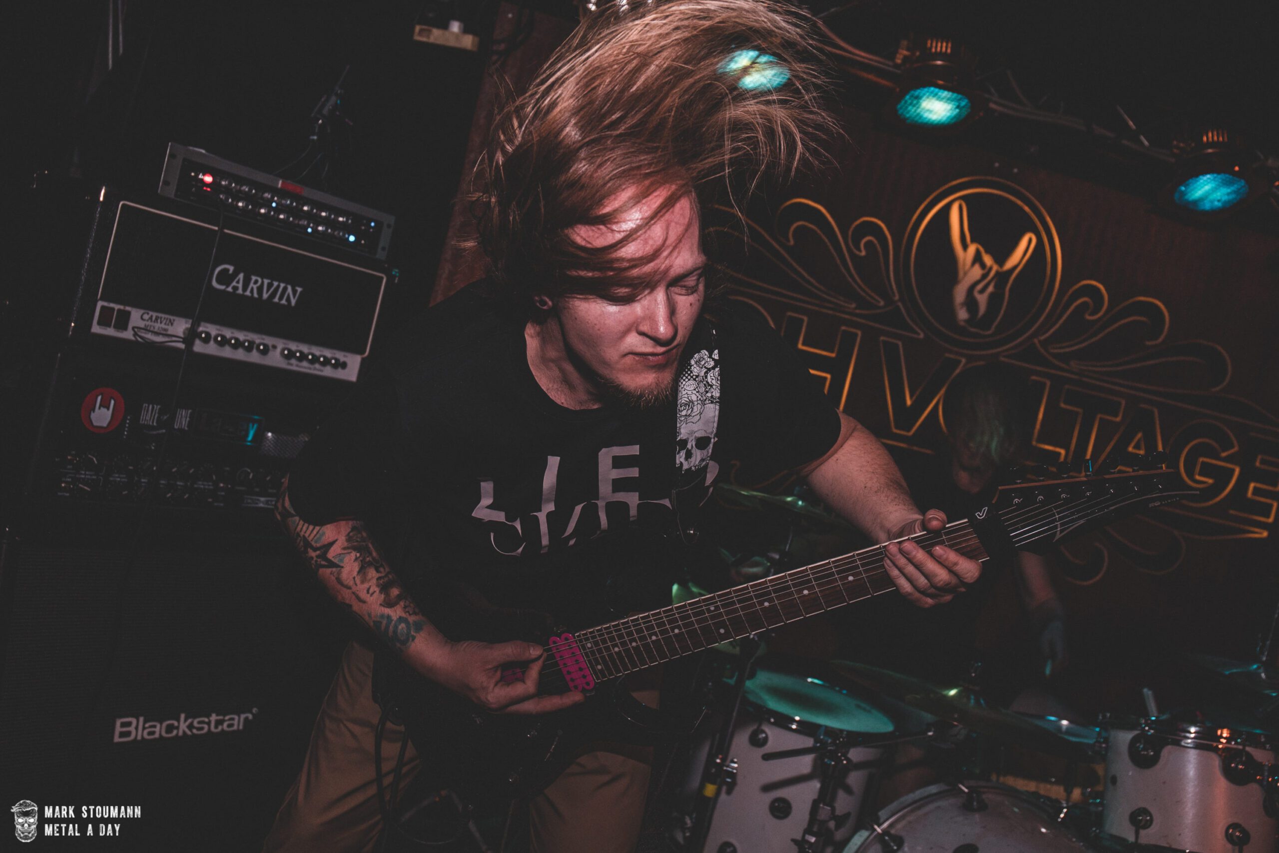 Foto: Mark Stoumann