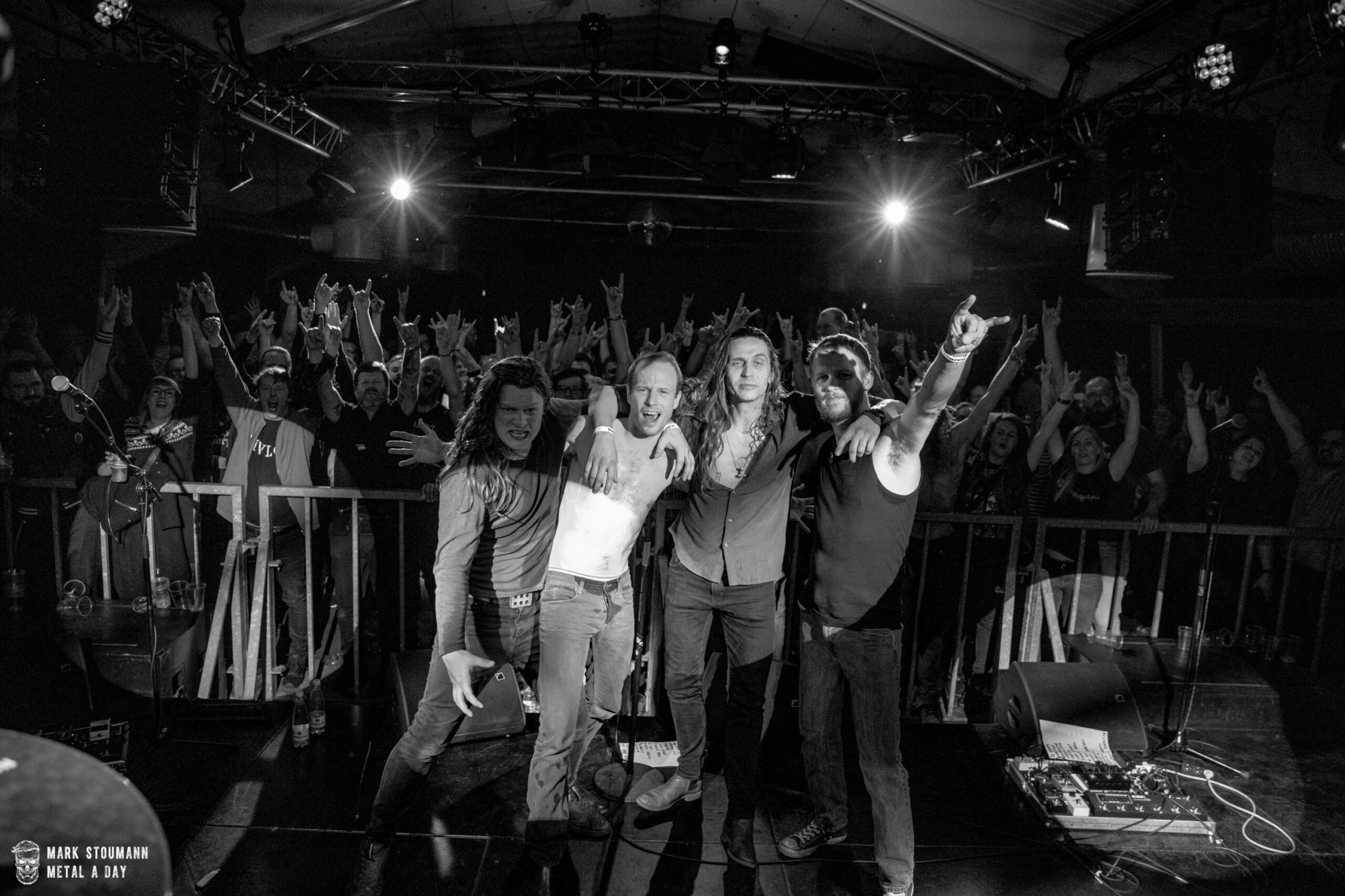 Foto: Mark Stoumann