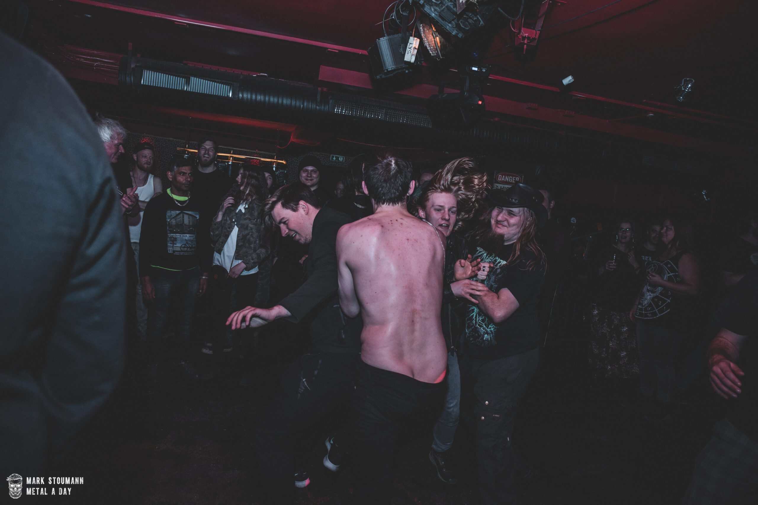 Foto: Mark Stoumann