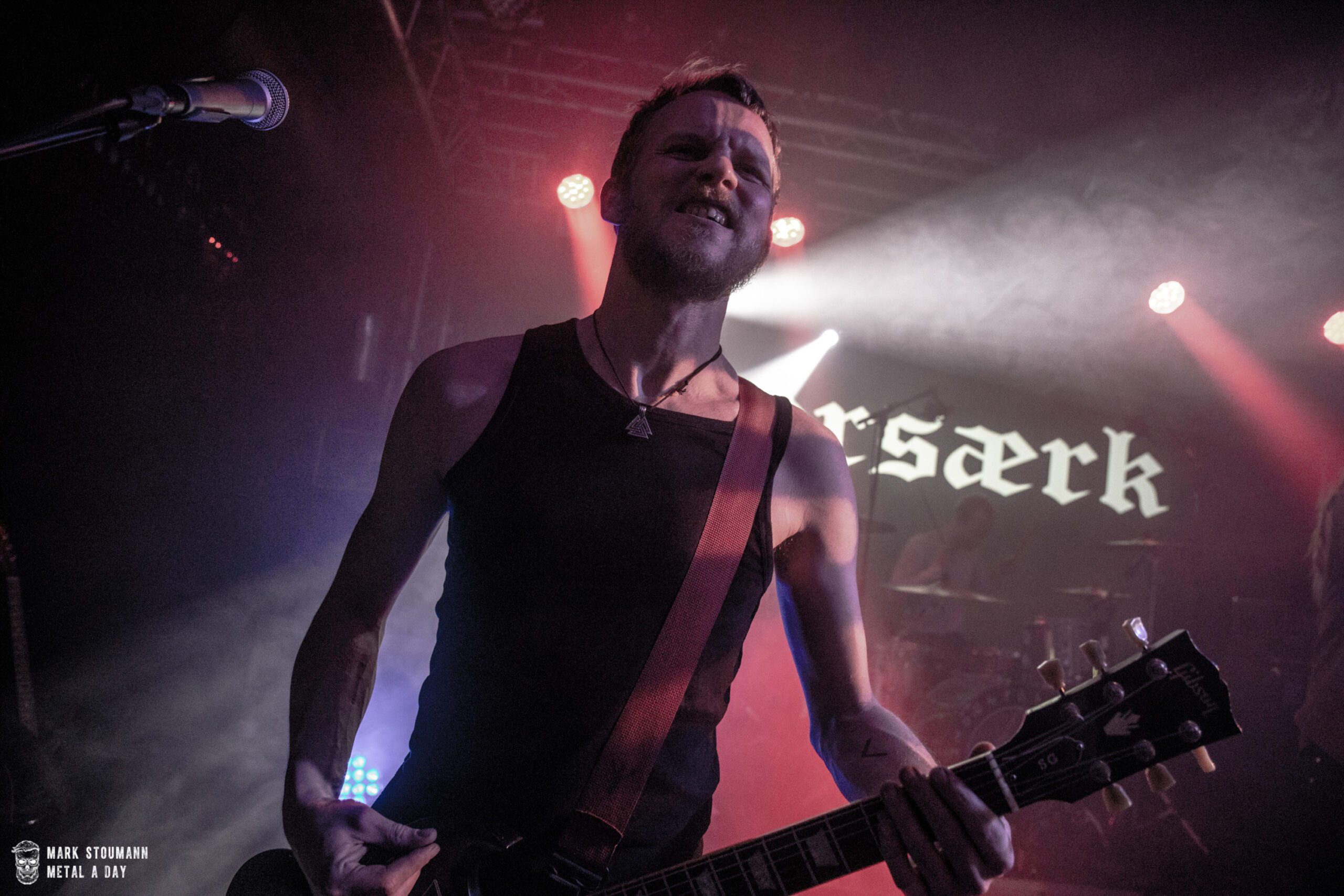 Foto: Mark Stoumann