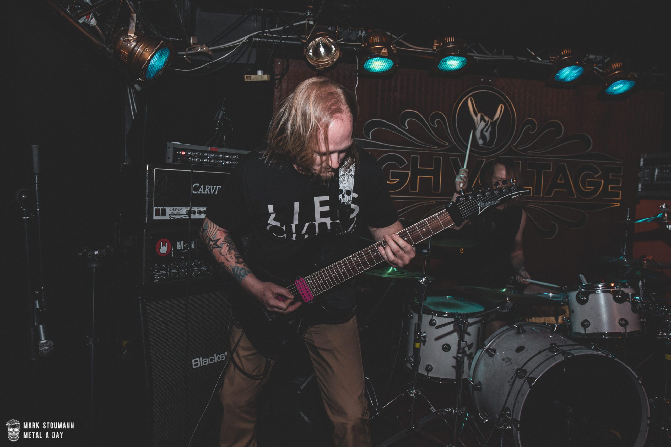 Foto: Mark Stoumann