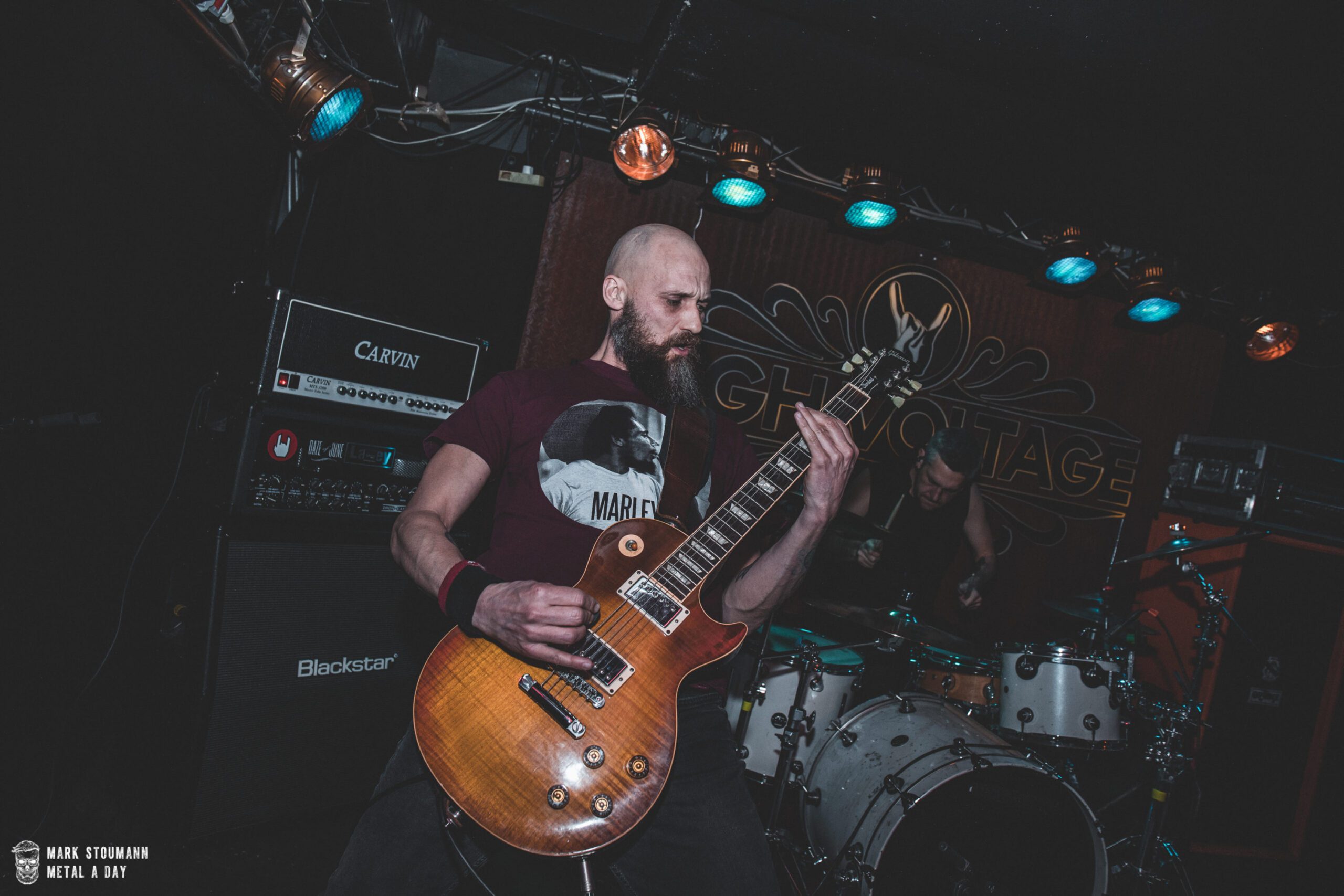 Foto: Mark Stoumann