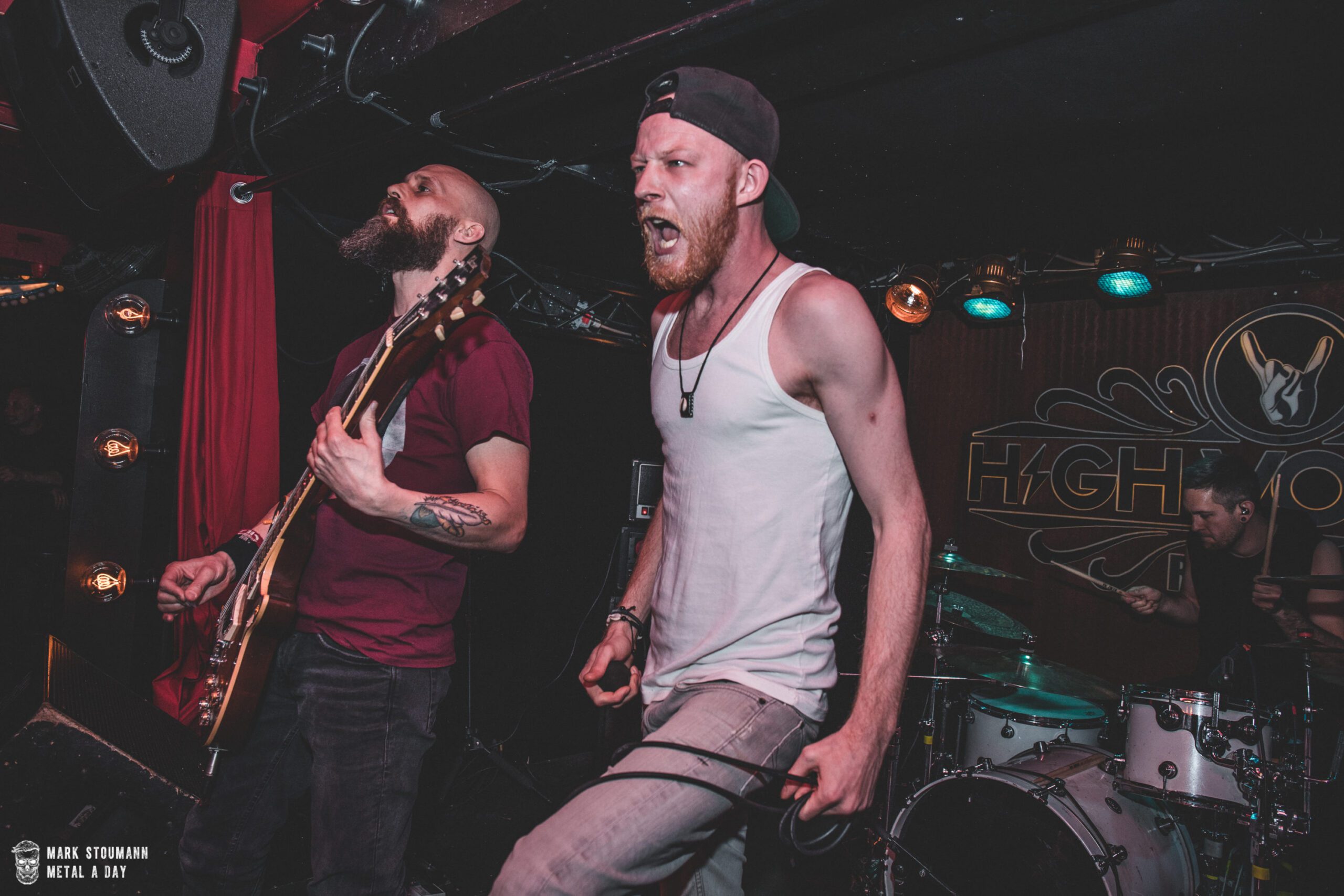 Interview med Silent Fracture