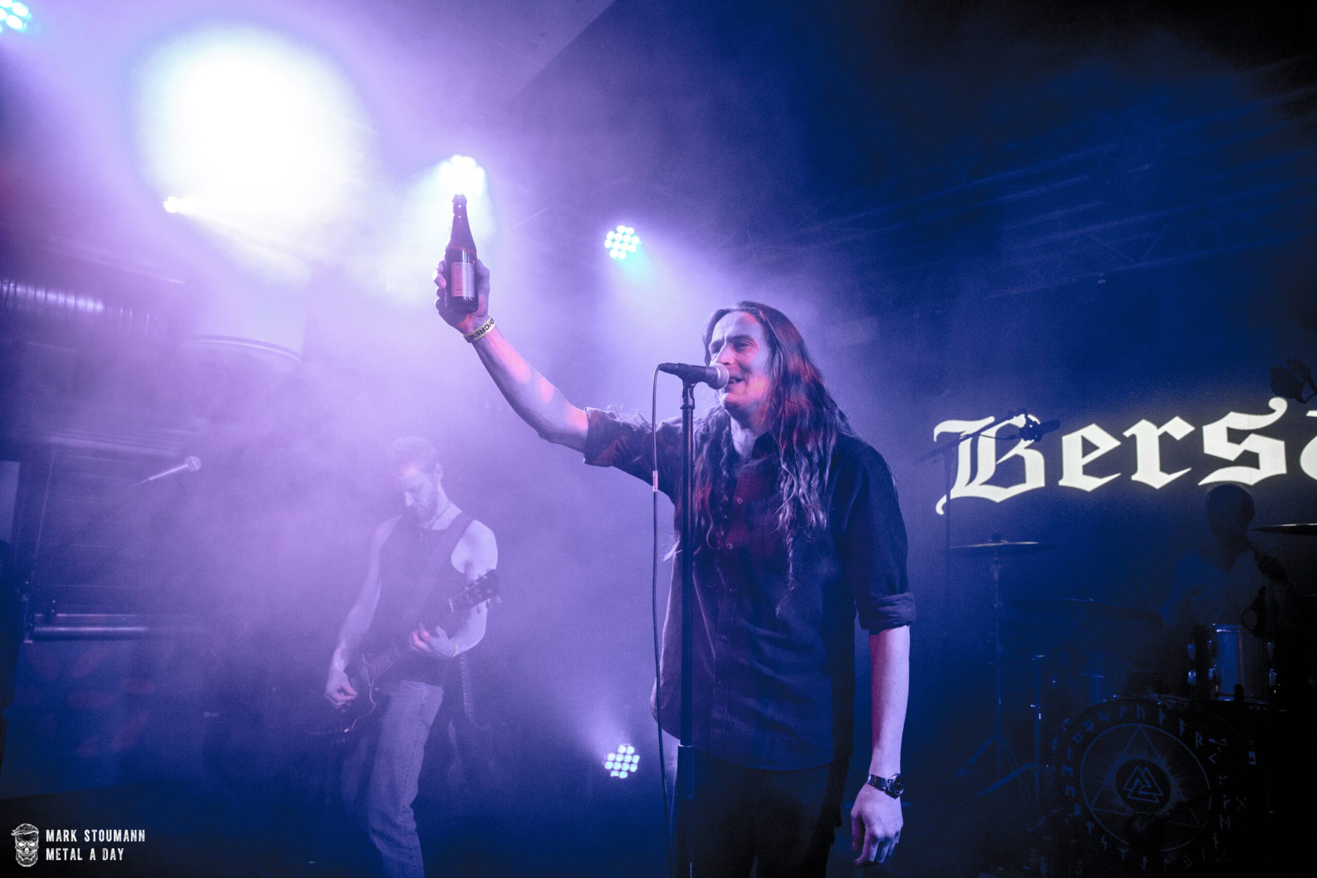 Foto: Mark Stoumann