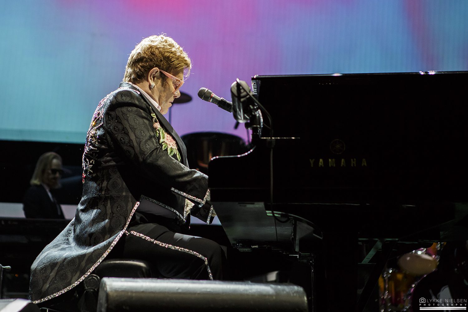 Elton John - Foto: Lykke Nielsen