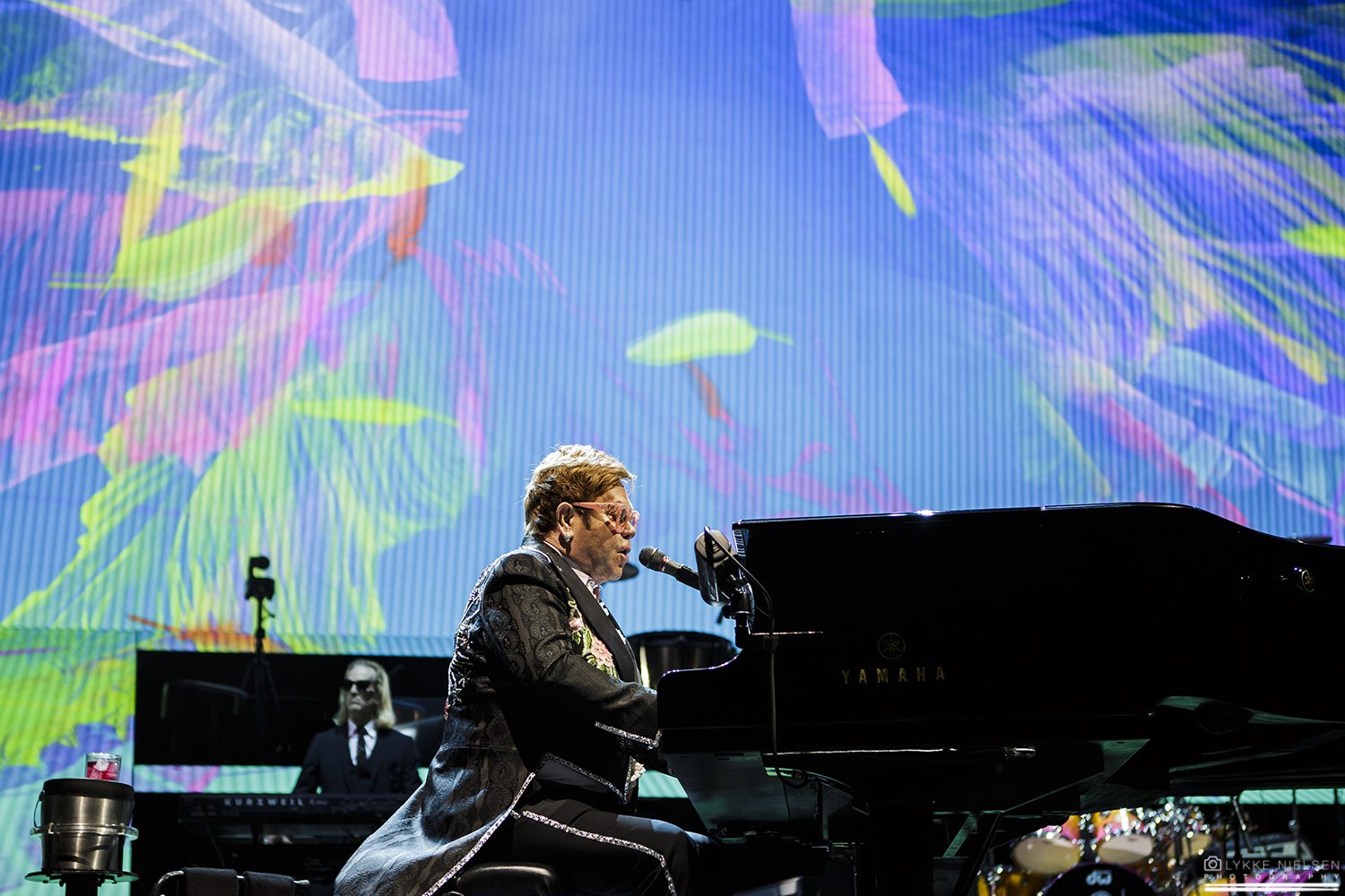 Elton John - Foto: Lykke Nielsen
