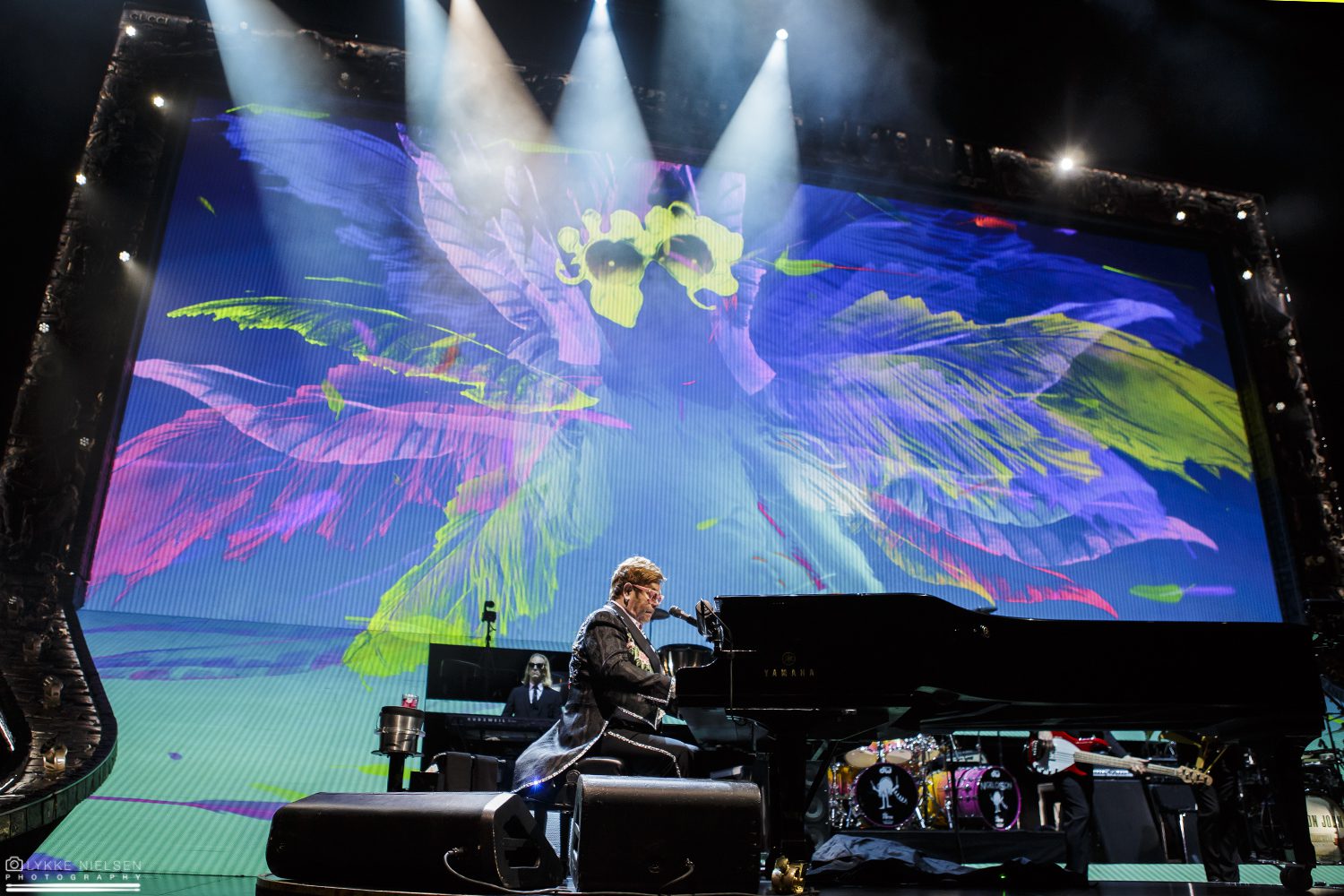 Elton John - Foto: Lykke Nielsen