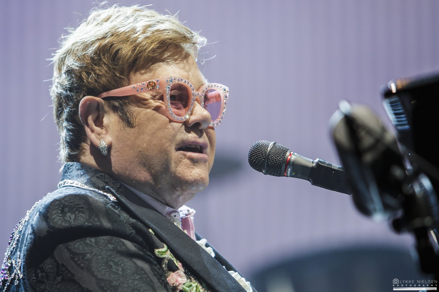 Elton John - Foto: Lykke Nielsen