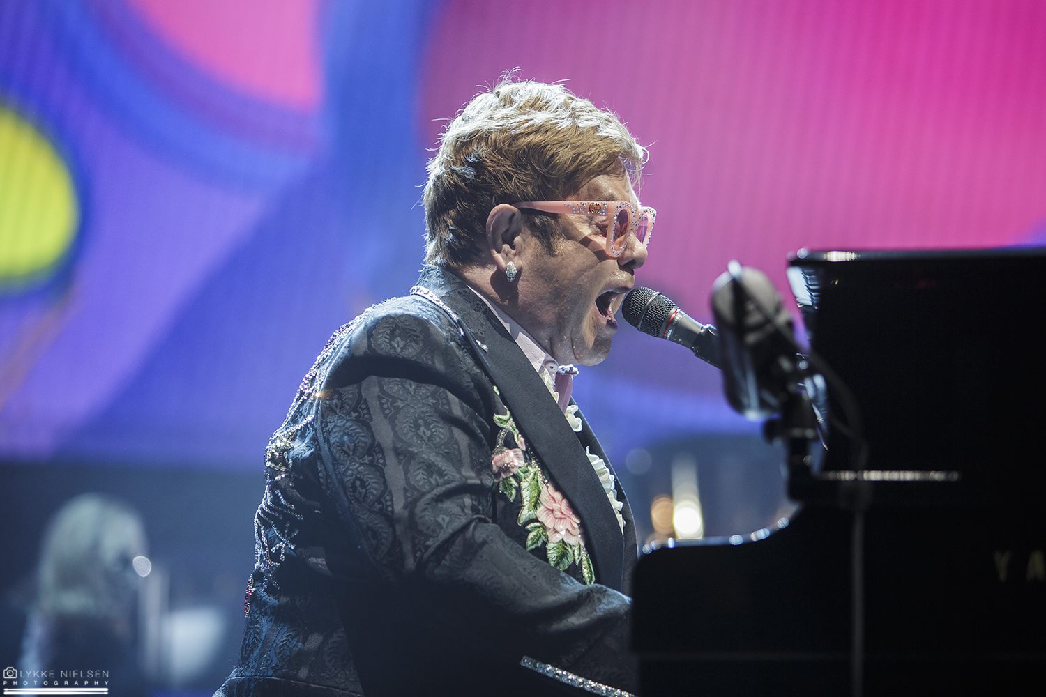 Elton John - Foto: Lykke Nielsen