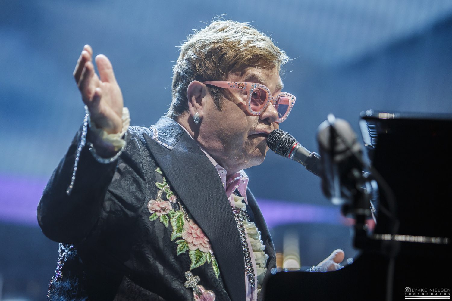 Elton John - Foto: Lykke Nielsen