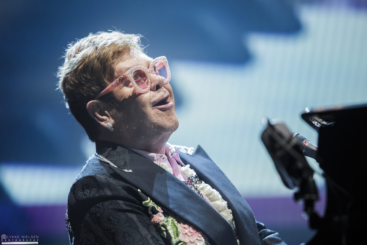 Elton John - Foto: Lykke Nielsen