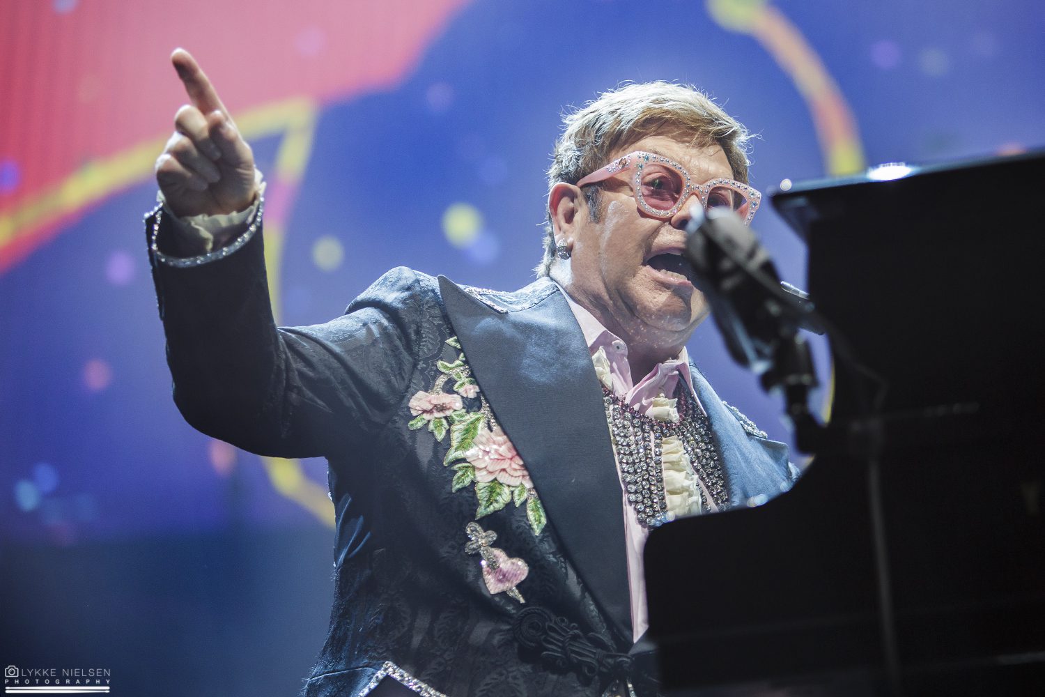 Elton John - Foto: Lykke Nielsen