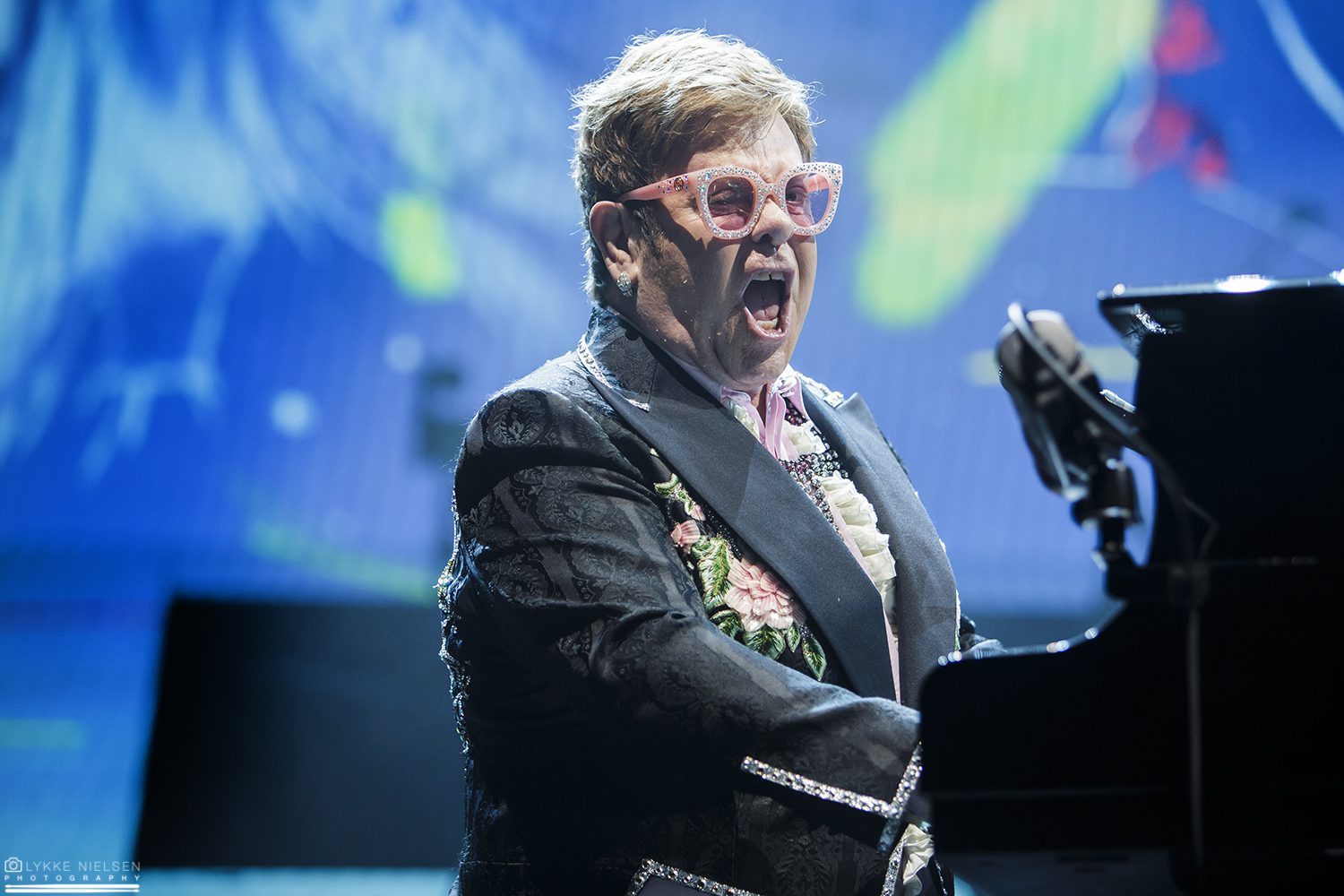Elton John - Foto: Lykke Nielsen
