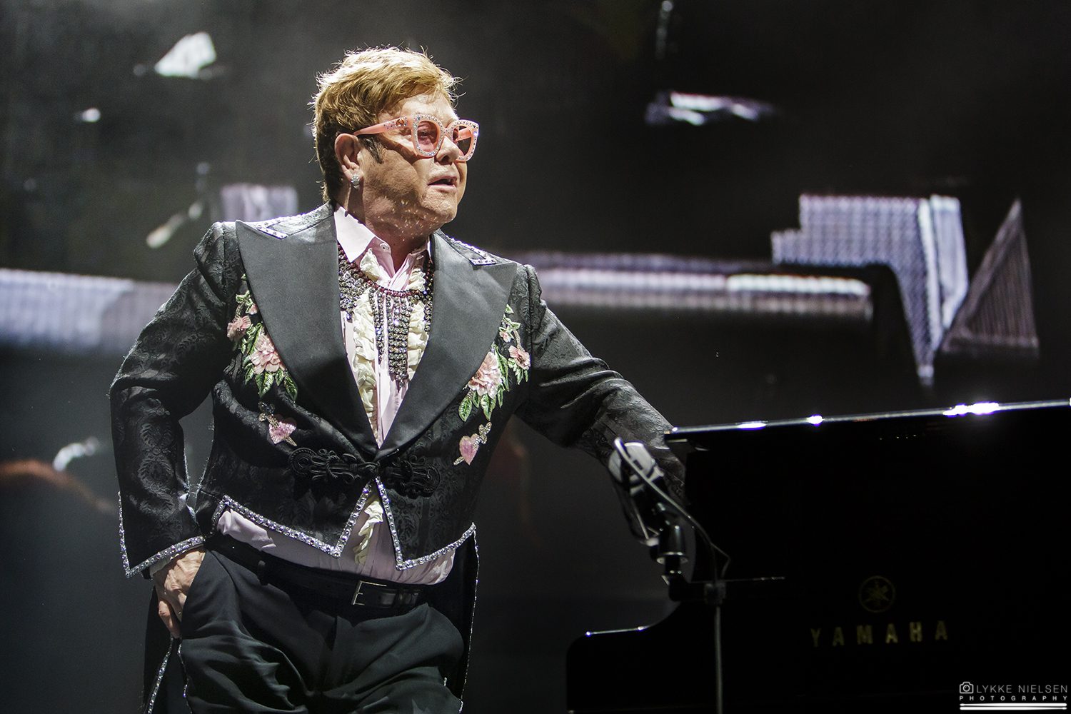 Elton John - Foto: Lykke Nielsen