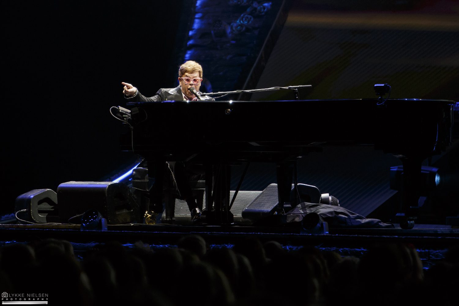 Elton John - Foto: Lykke Nielsen