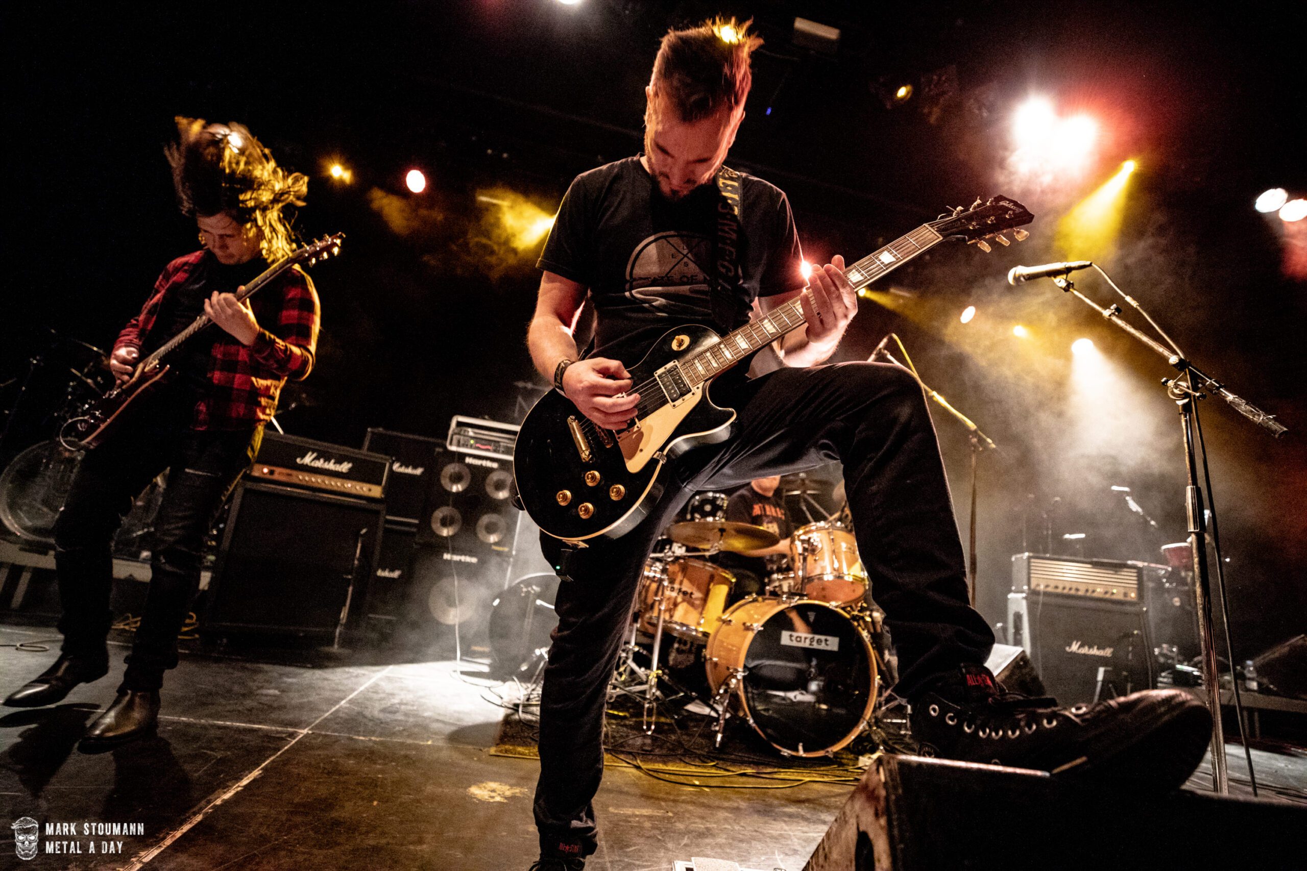 Foto: Mark Stoumann