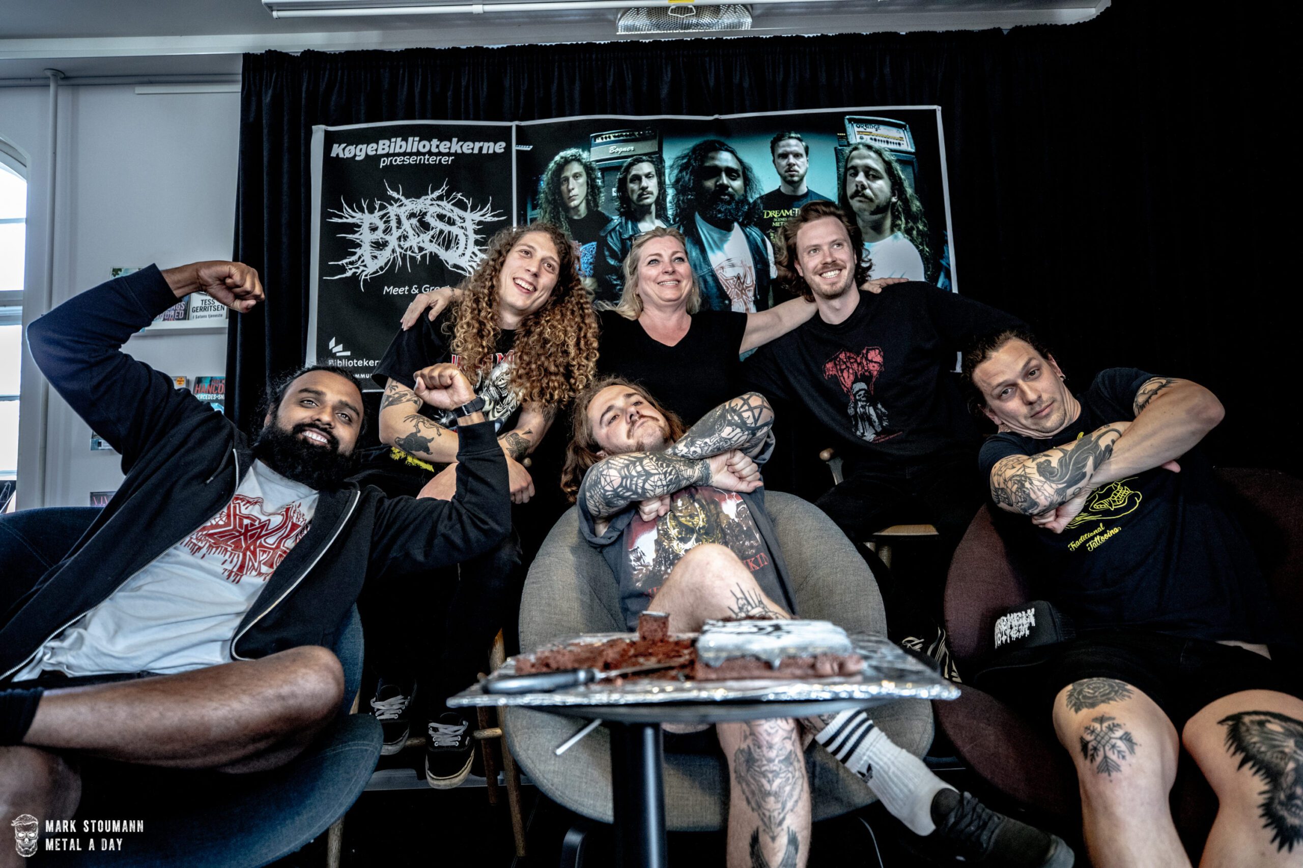 Foto: Mark Stoumann