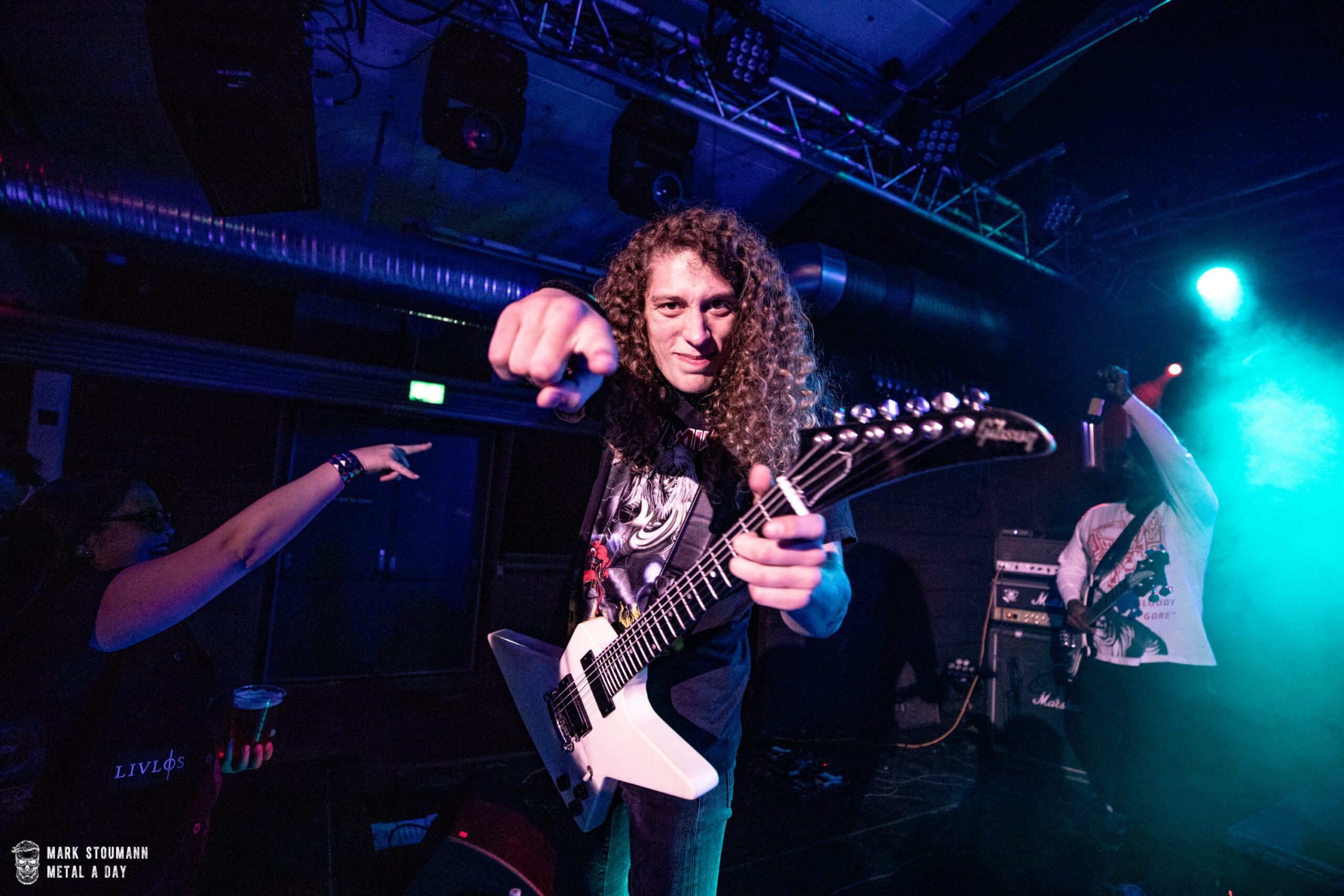 Foto: Mark Stoumann